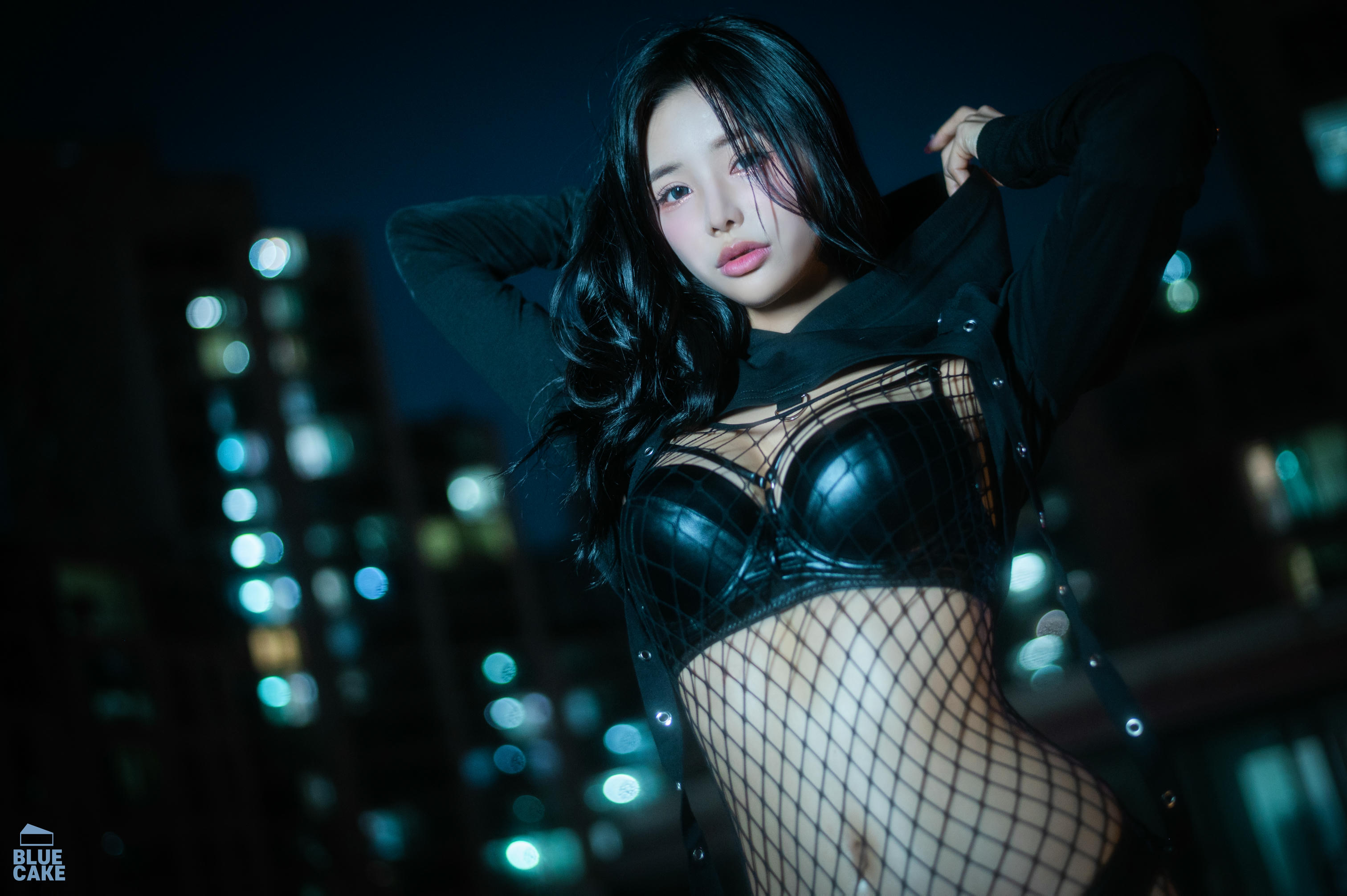 YeonYu (연유) NO.013 BLUECAKE Vol.3 DAY AND NIGHT [121P+1V／1.66GB]_第5集