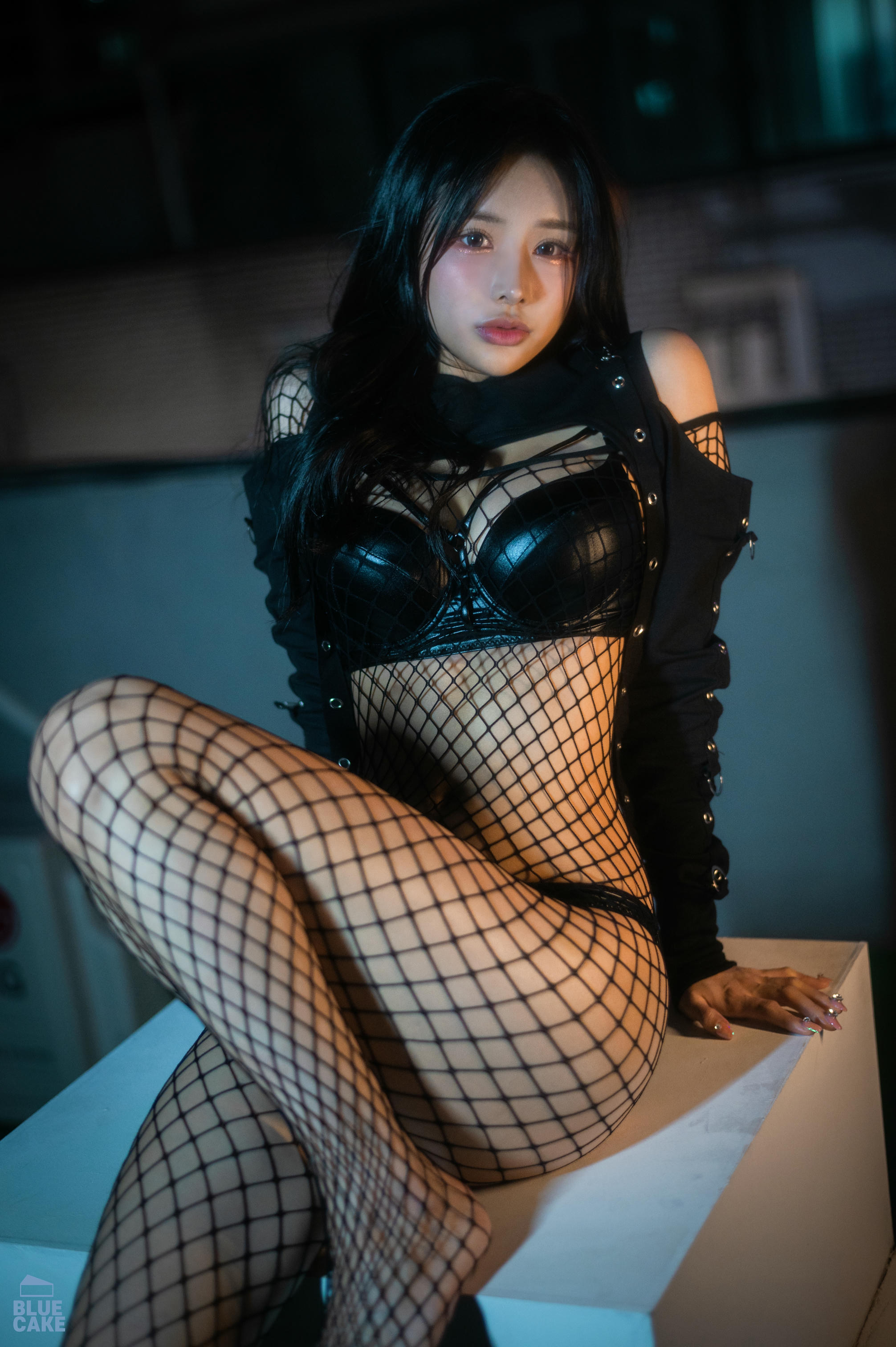 YeonYu (연유) NO.013 BLUECAKE Vol.3 DAY AND NIGHT [121P+1V／1.66GB]_第5集