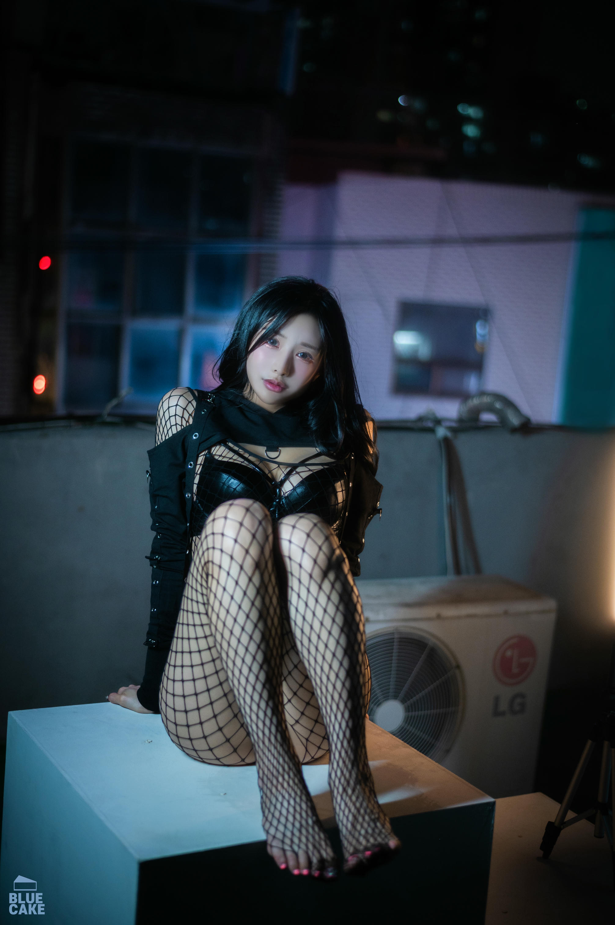 YeonYu (연유) NO.013 BLUECAKE Vol.3 DAY AND NIGHT [121P+1V／1.66GB]_第5集
