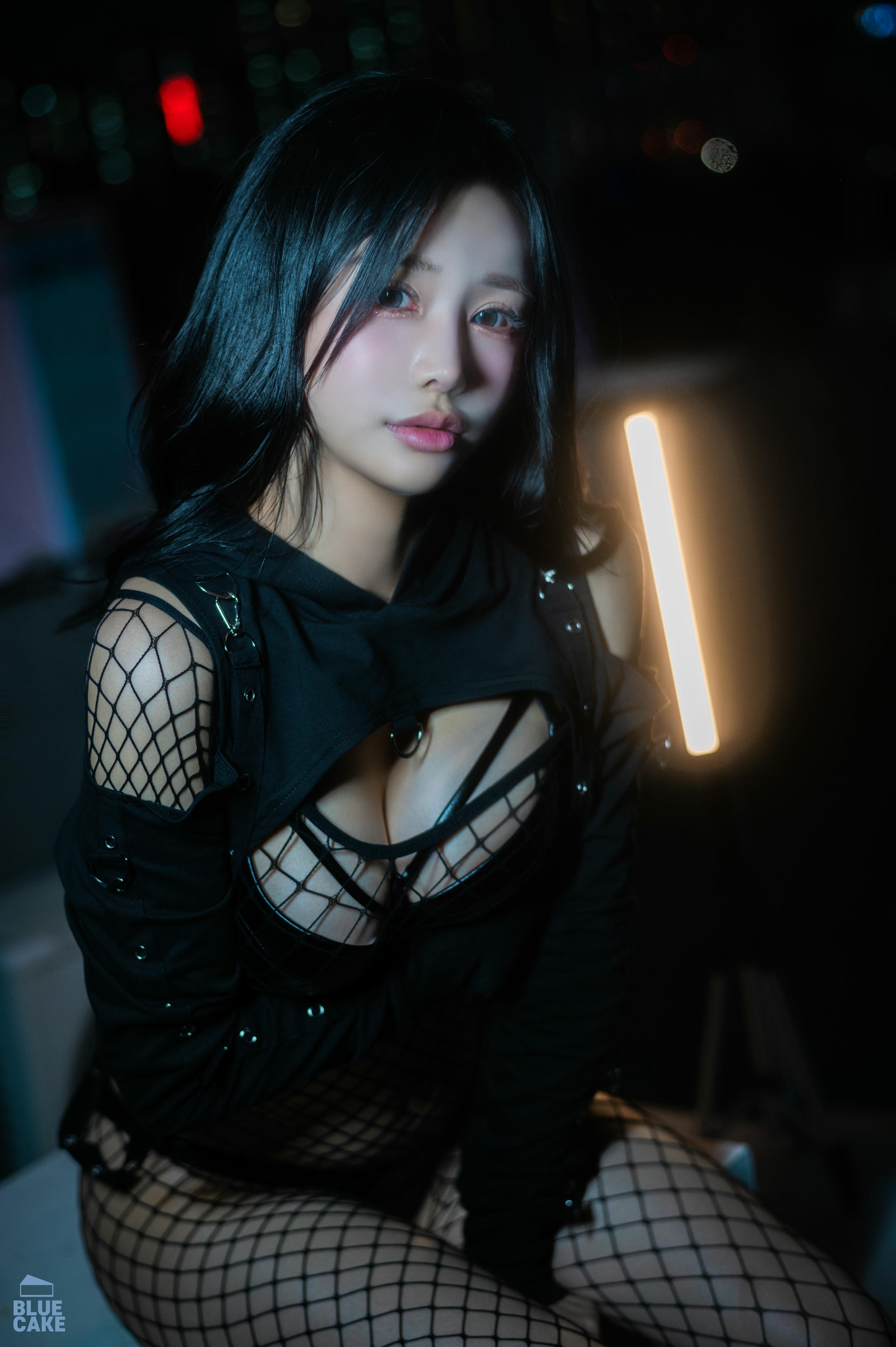 YeonYu (연유) NO.013 BLUECAKE Vol.3 DAY AND NIGHT [121P+1V／1.66GB]_第5集