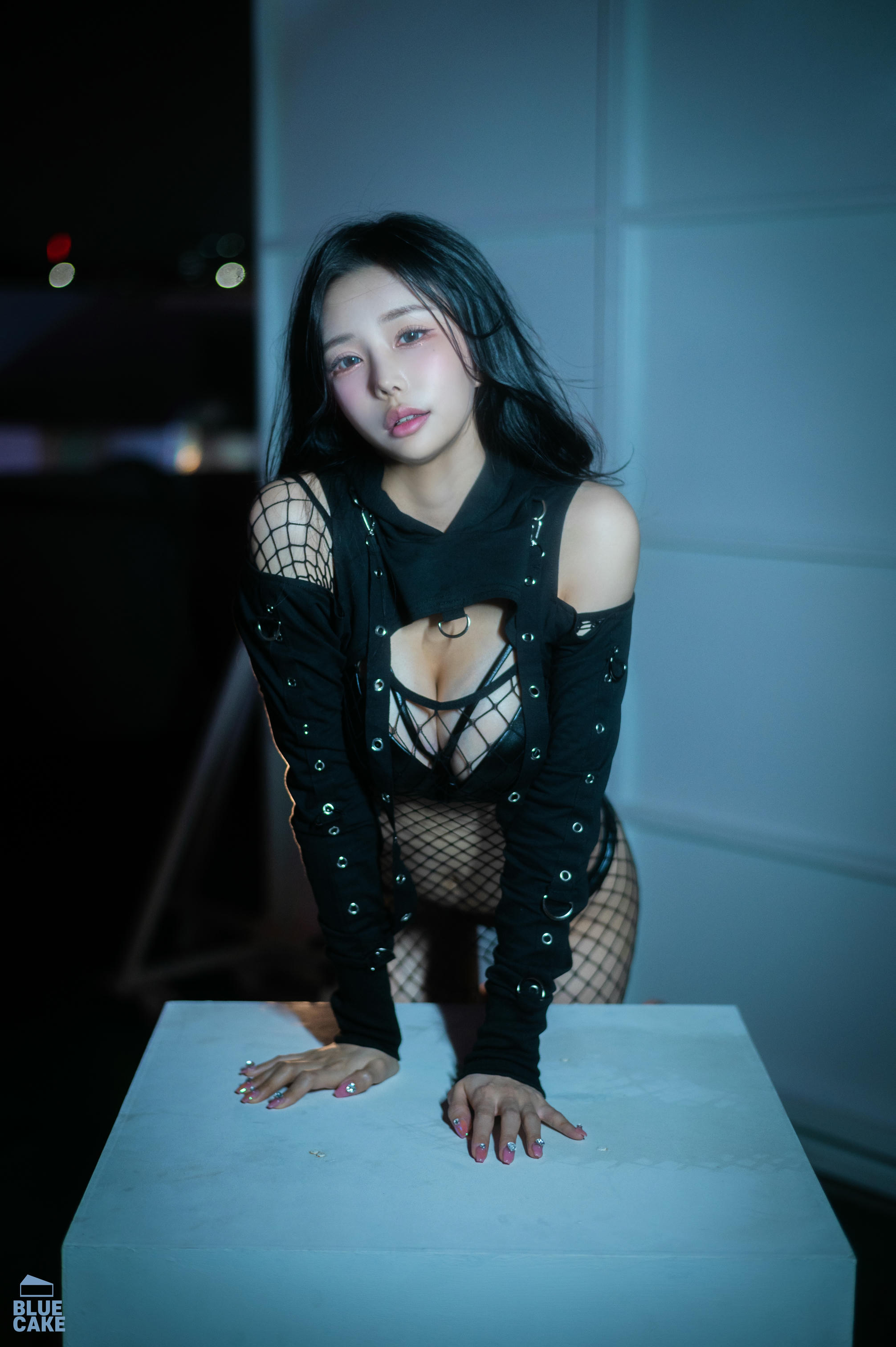 YeonYu (연유) NO.013 BLUECAKE Vol.3 DAY AND NIGHT [121P+1V／1.66GB]_第5集