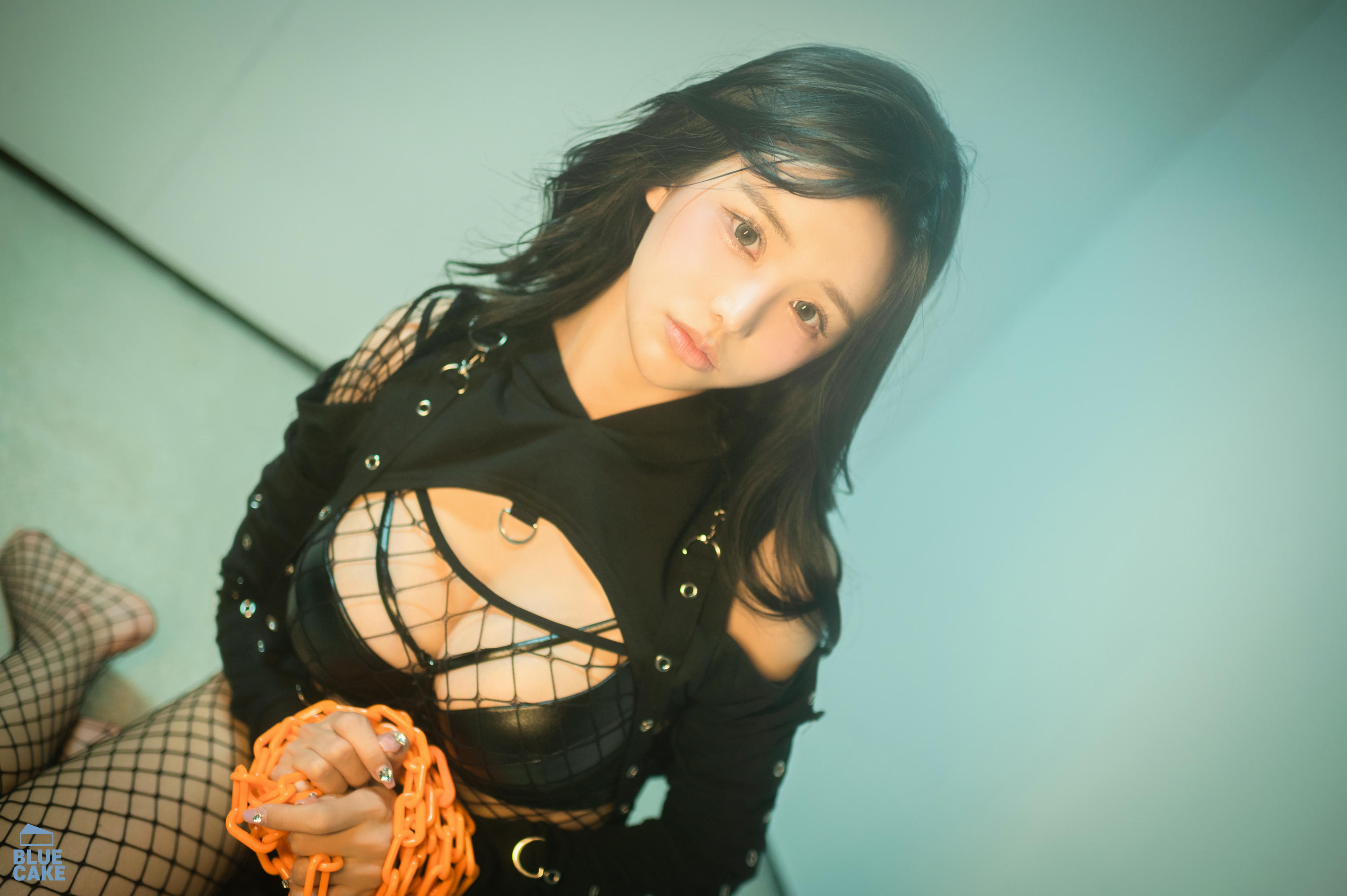 YeonYu (연유) NO.013 BLUECAKE Vol.3 DAY AND NIGHT [121P+1V／1.66GB]_第5集