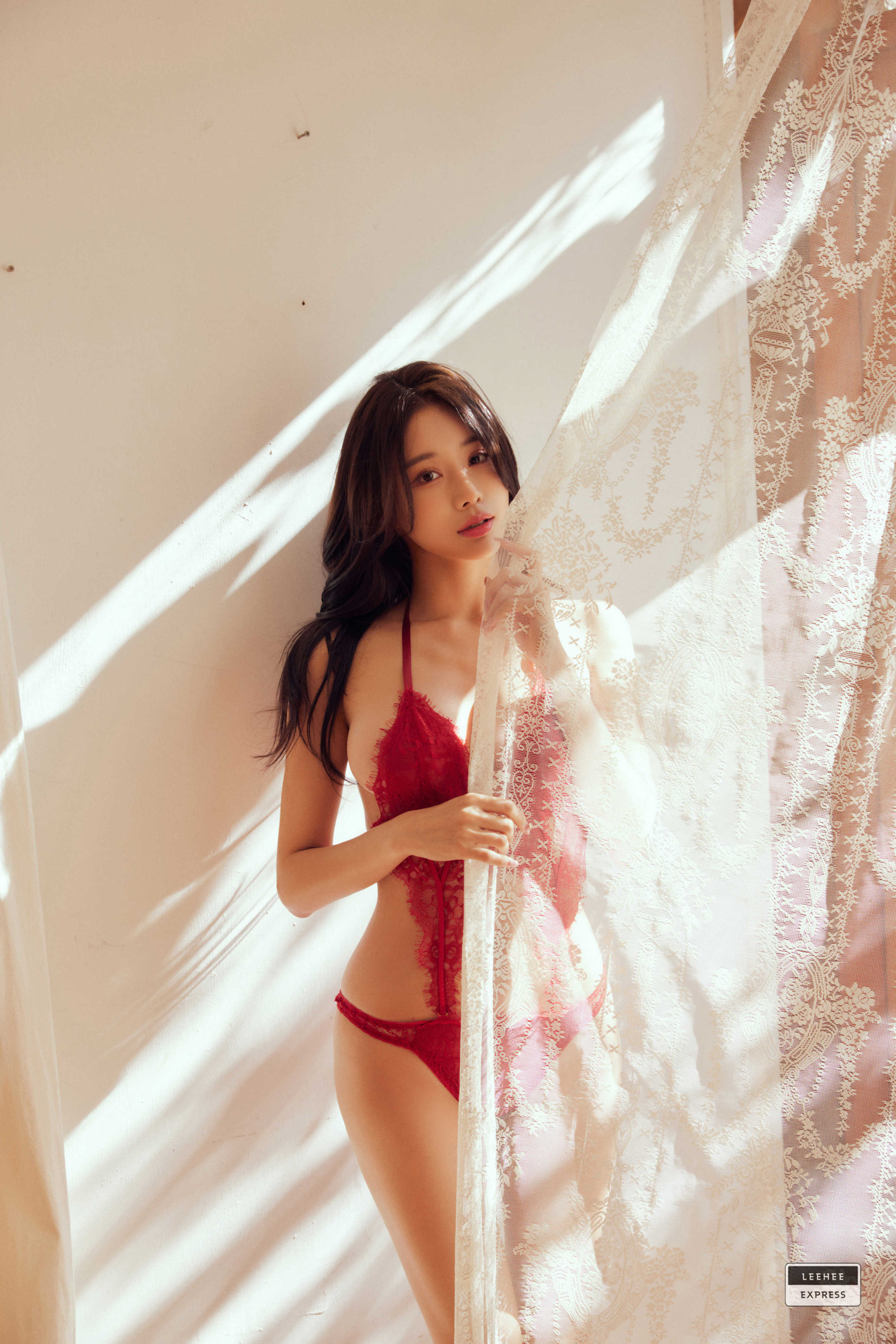 YeonYu (연유) NO.016 LEEHEE EXPRESS LEDG-227A Yeon Yu (연유) [57P／256MB]_第2集