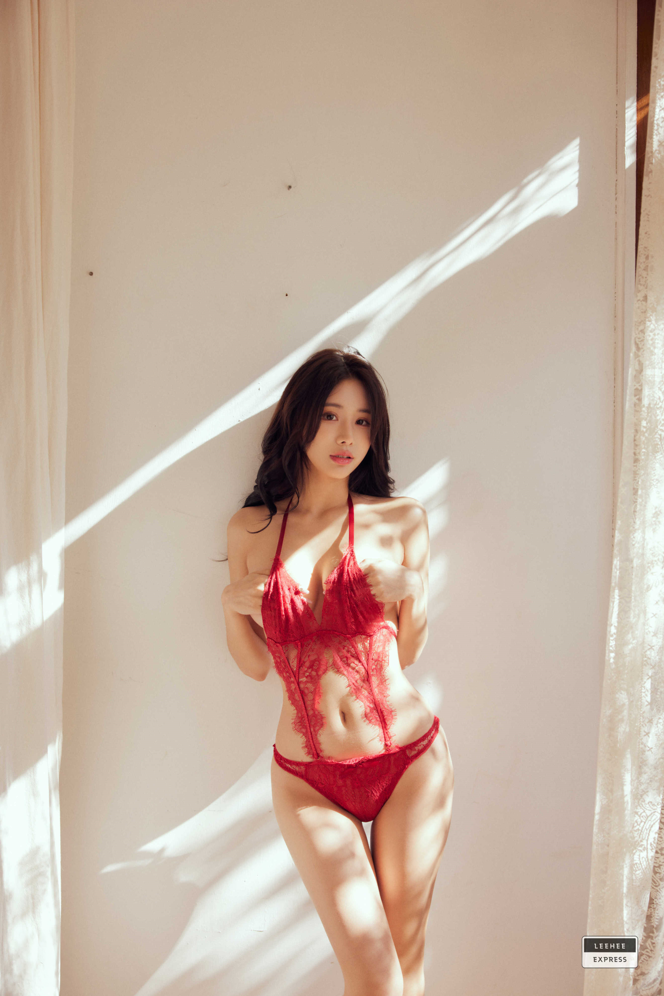 YeonYu (연유) NO.016 LEEHEE EXPRESS LEDG-227A Yeon Yu (연유) [57P／256MB]_第2集