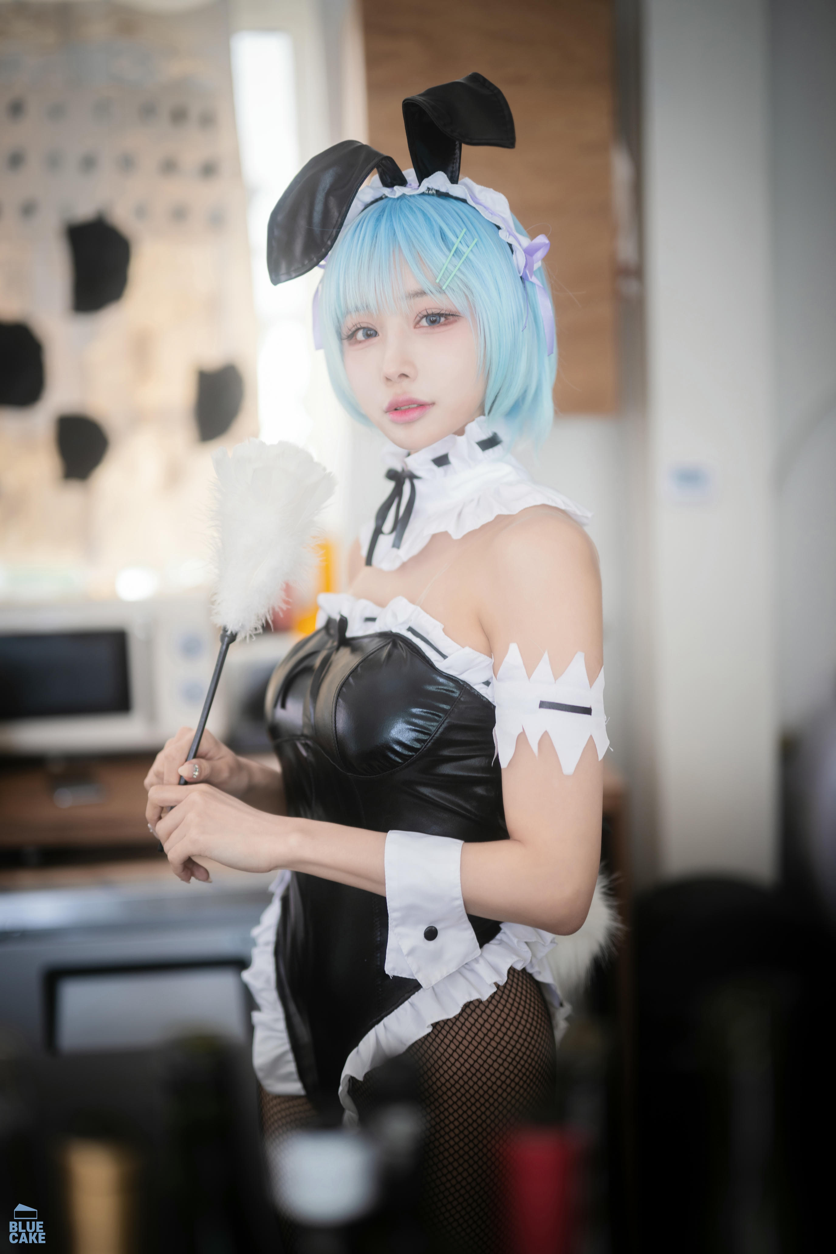 YeonYu (연유) NO.017 BLUECAKE Vol.0194 My Master [226P1V-3.54GB]_第1集