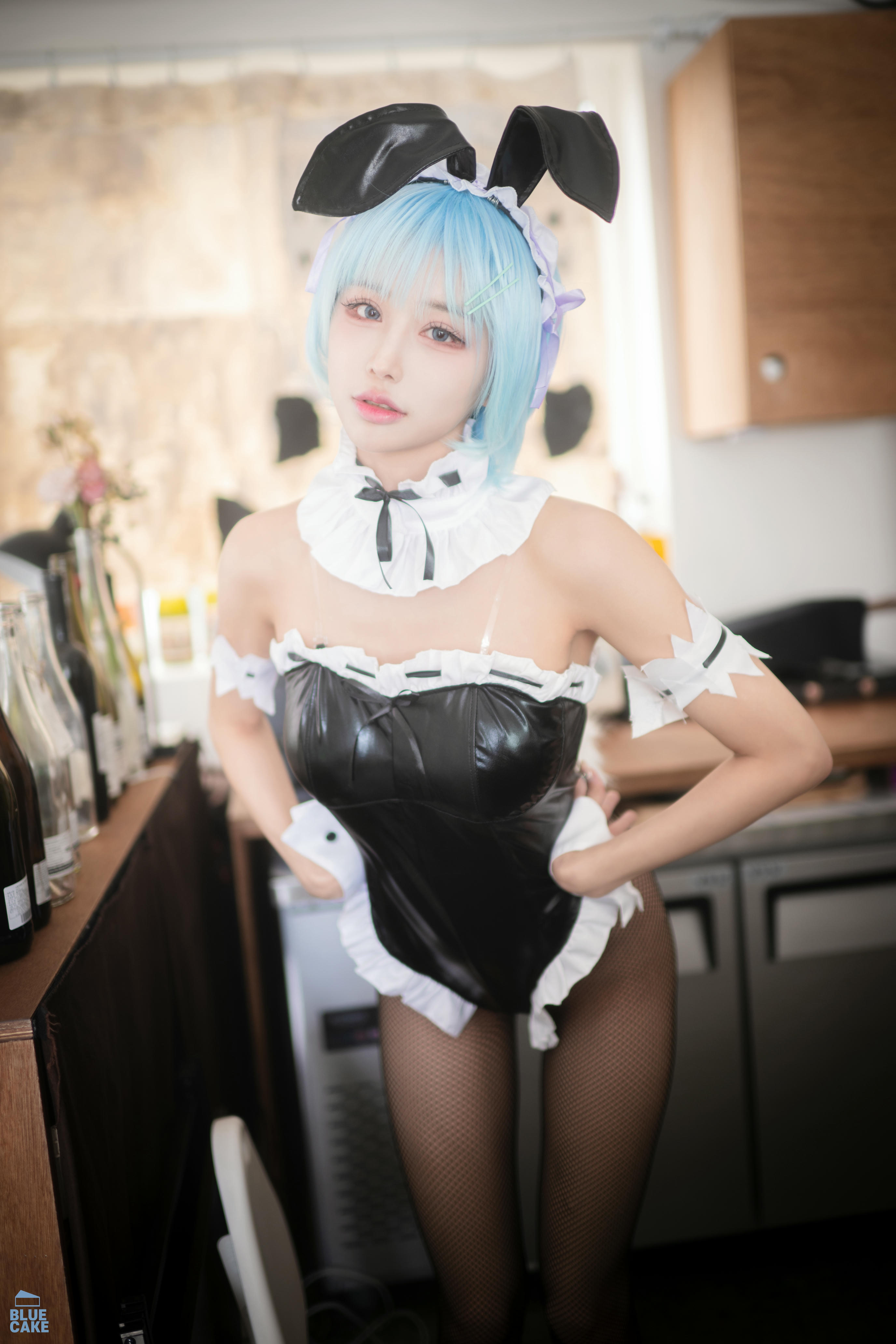 YeonYu (연유) NO.017 BLUECAKE Vol.0194 My Master [226P1V-3.54GB]_第1集