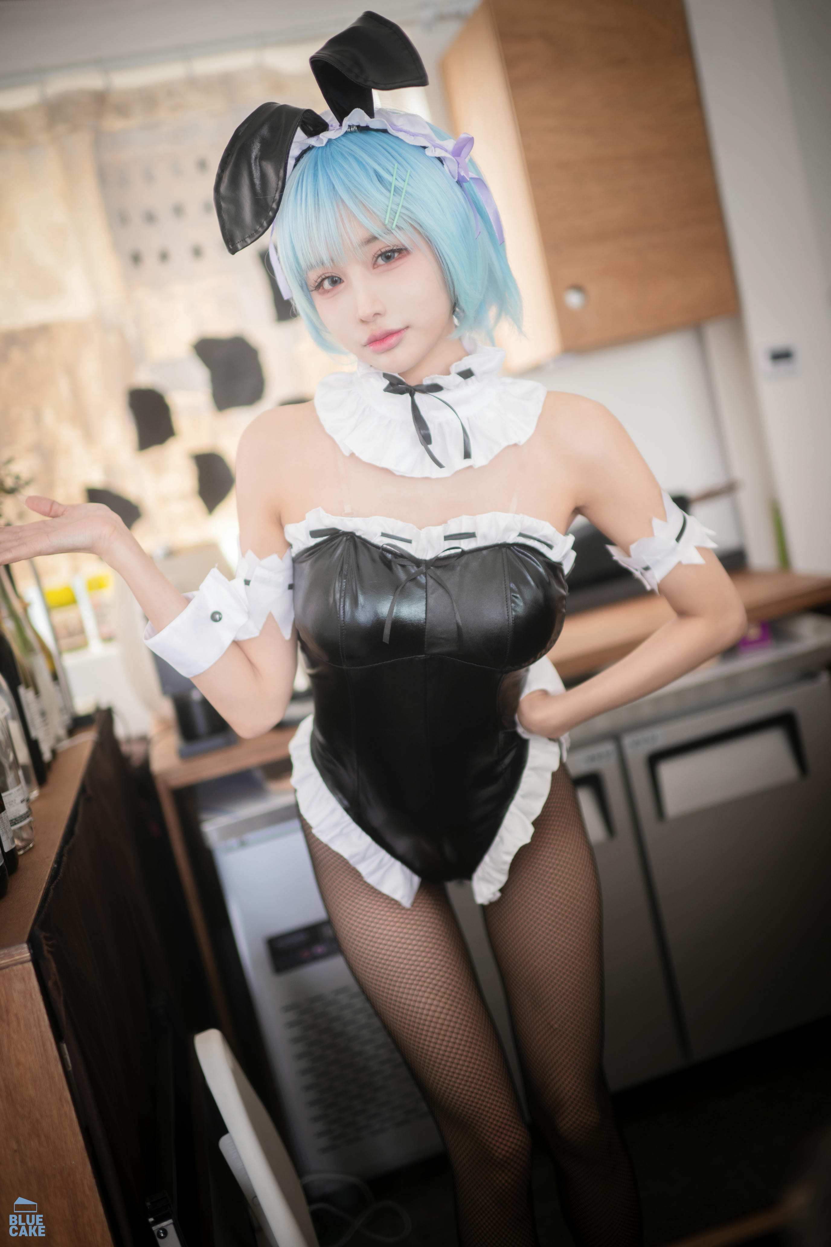 YeonYu (연유) NO.017 BLUECAKE Vol.0194 My Master [226P1V-3.54GB]_第1集