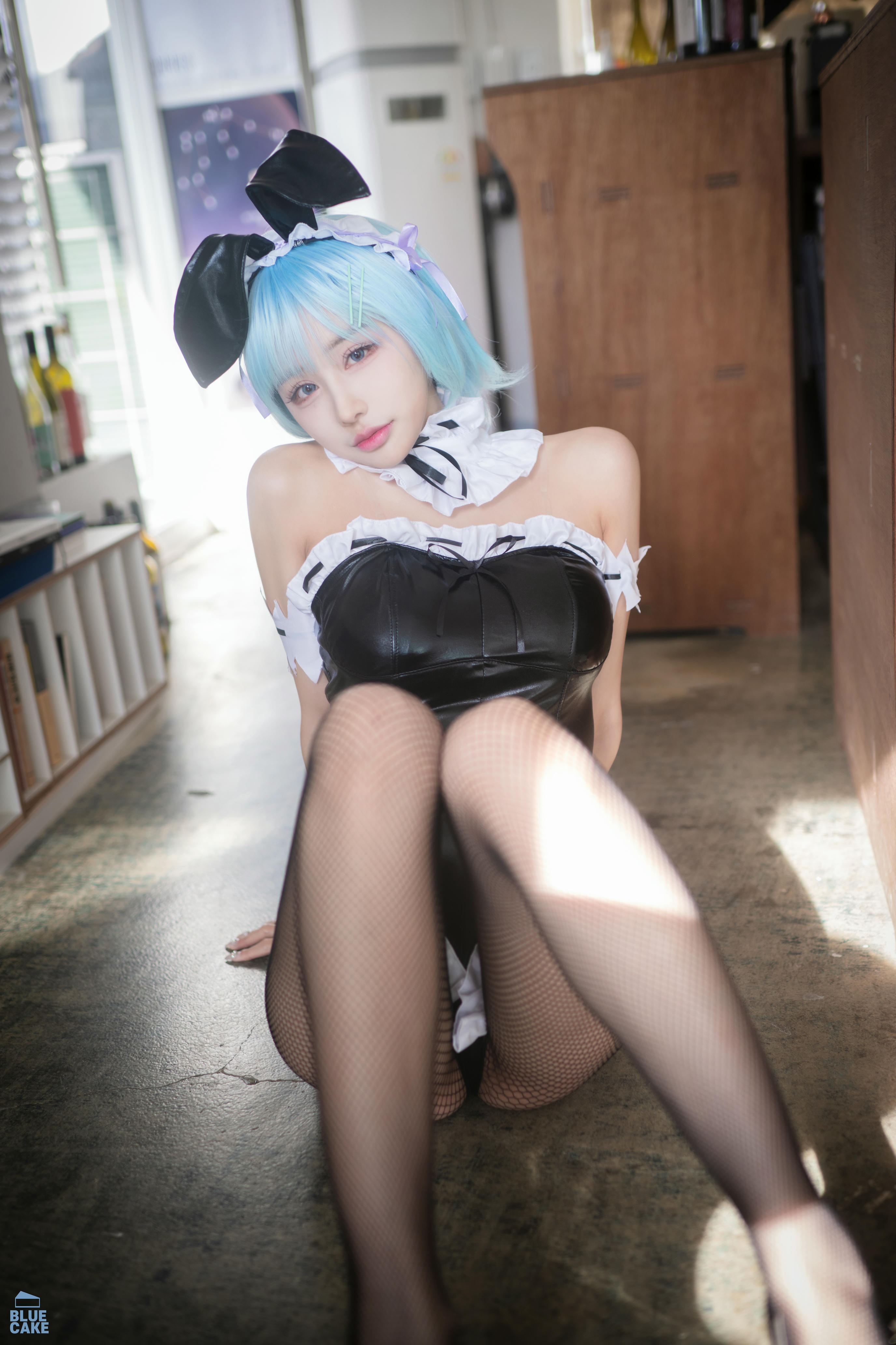 YeonYu (연유) NO.017 BLUECAKE Vol.0194 My Master [226P1V-3.54GB]_第2集