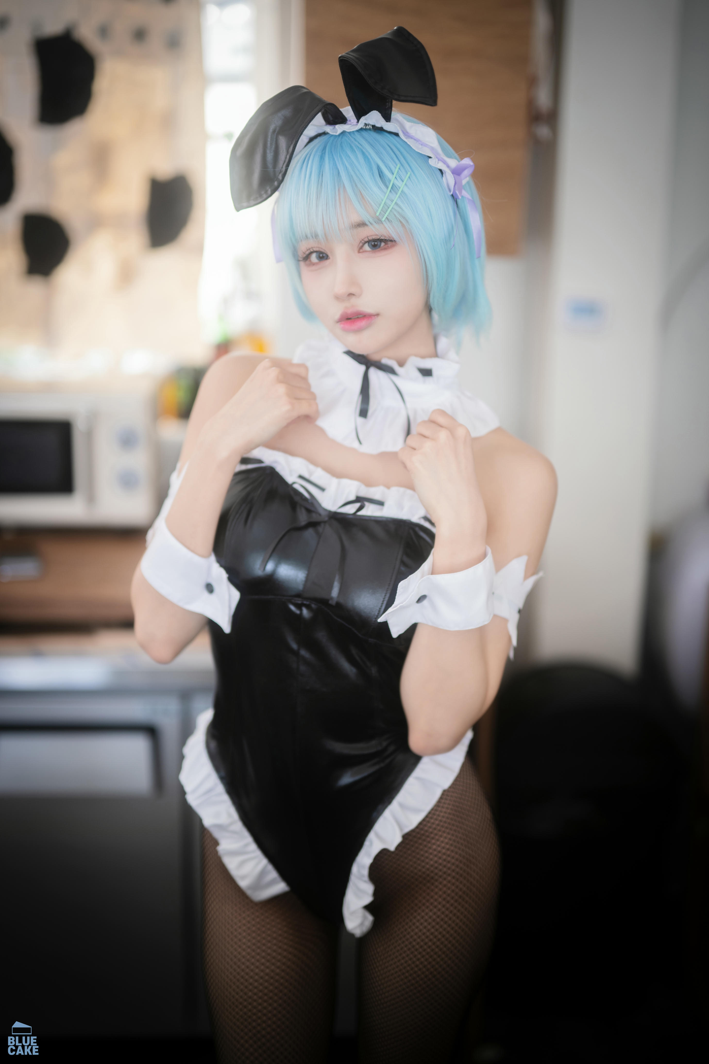 YeonYu (연유) NO.017 BLUECAKE Vol.0194 My Master [226P1V-3.54GB]_第1集