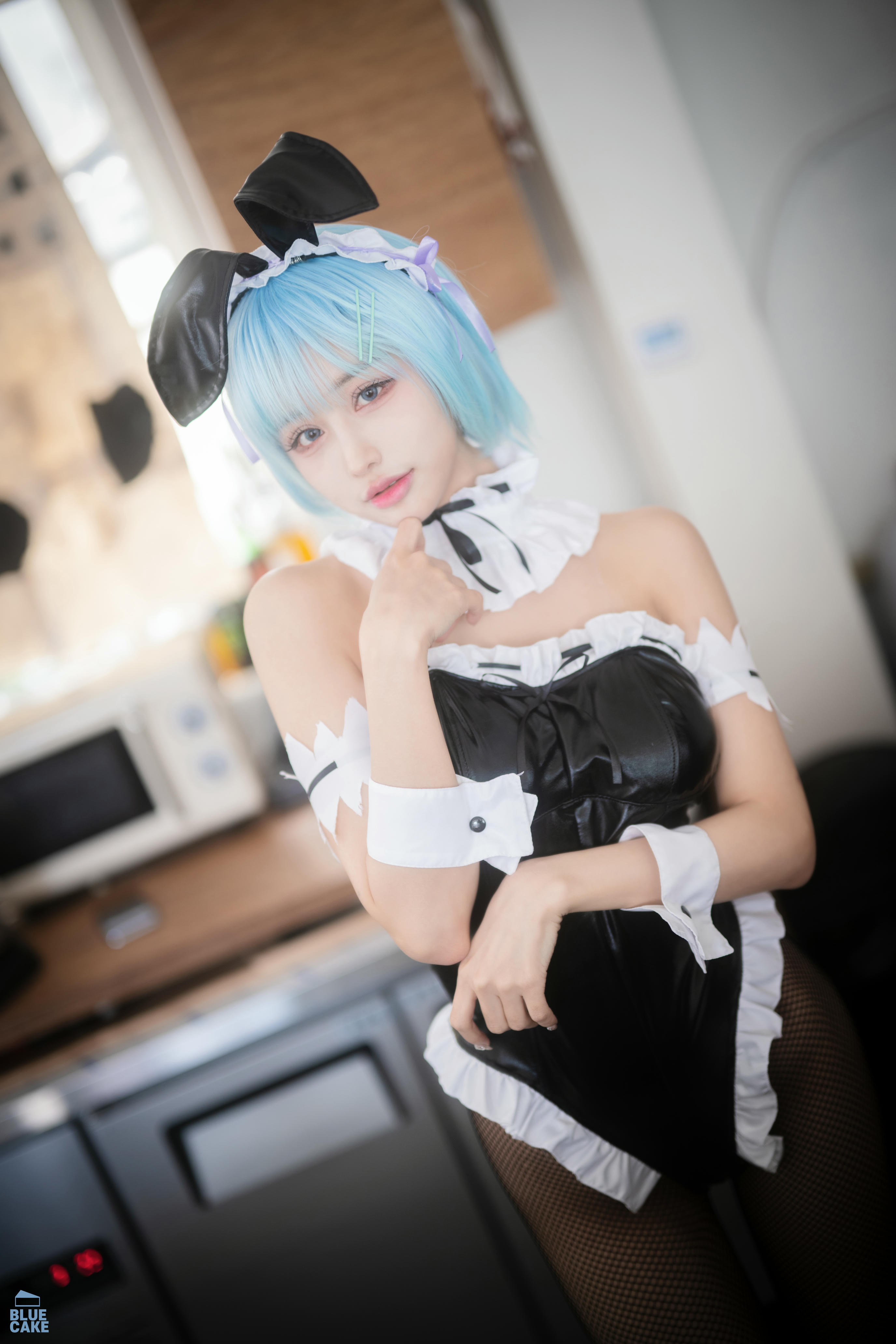 YeonYu (연유) NO.017 BLUECAKE Vol.0194 My Master [226P1V-3.54GB]_第1集