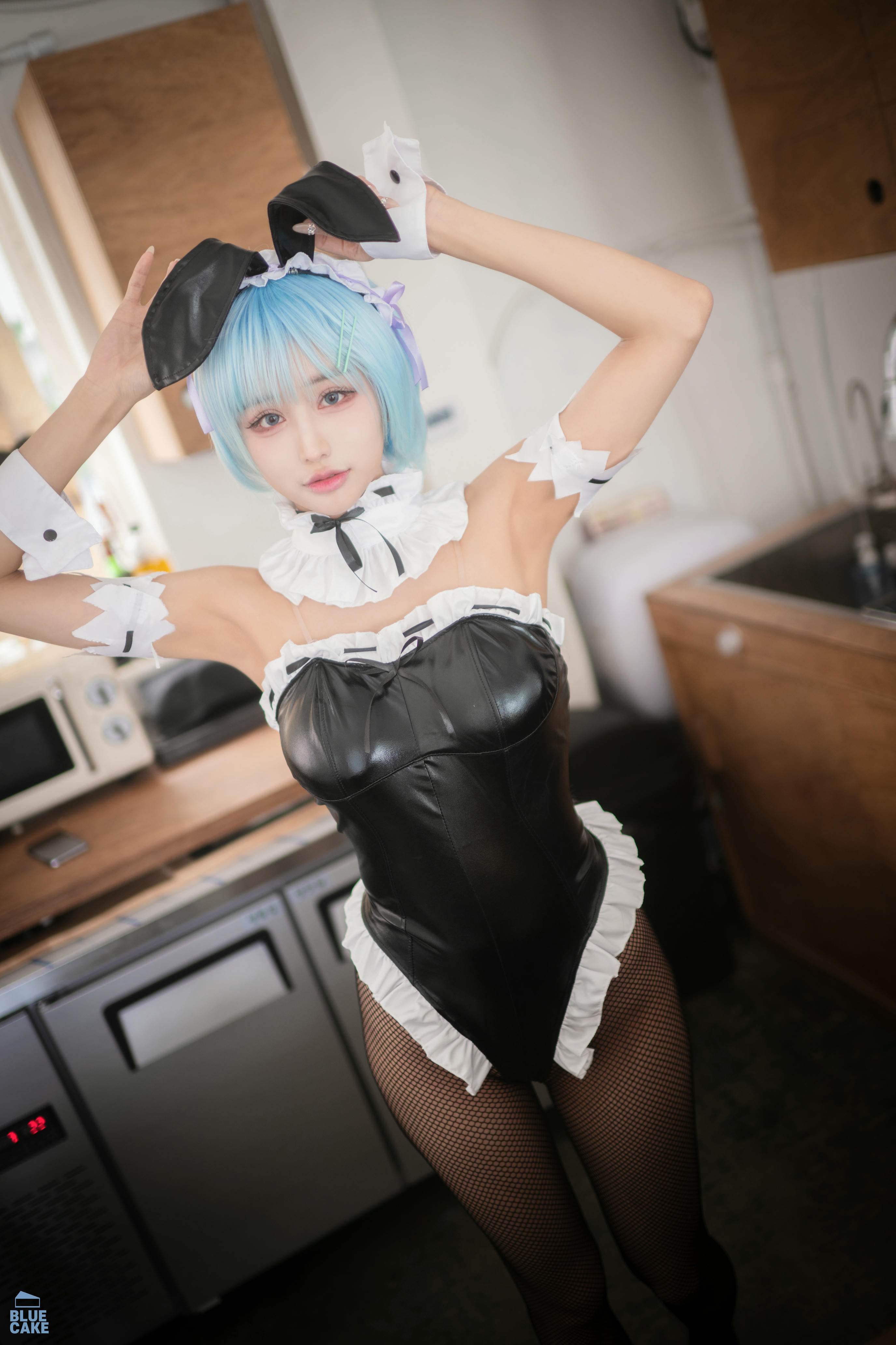 YeonYu (연유) NO.017 BLUECAKE Vol.0194 My Master [226P1V-3.54GB]_第1集
