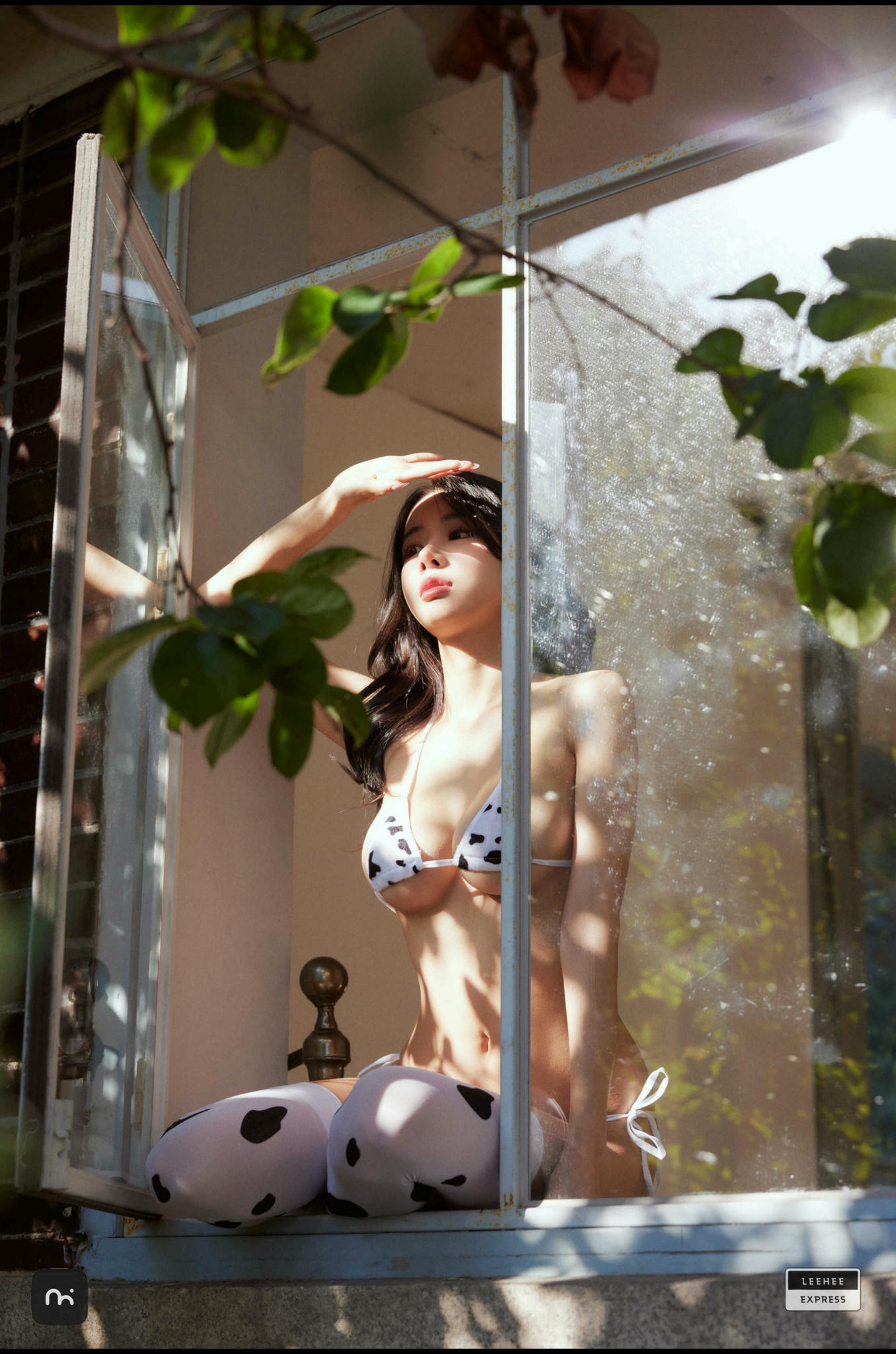YeonYu (연유) NO.018 LEEHEE EXPRESS LERB-238 YeonYu (연유) [47P 186MB]_第1集