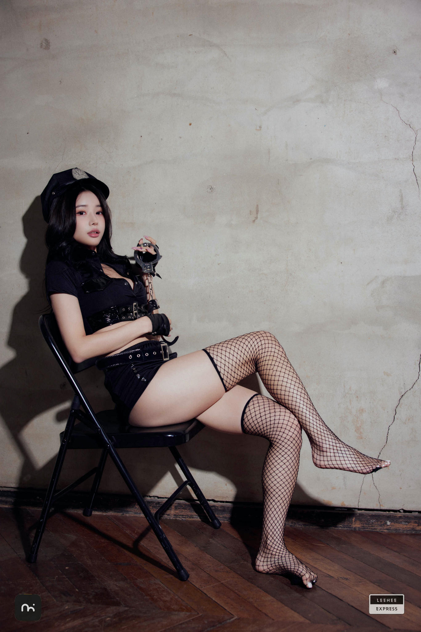 YeonYu (연유) NO.019 LEEHEE EXPRESS LEBE 243A YeonYu (연유) [44P 209MB]_第1集