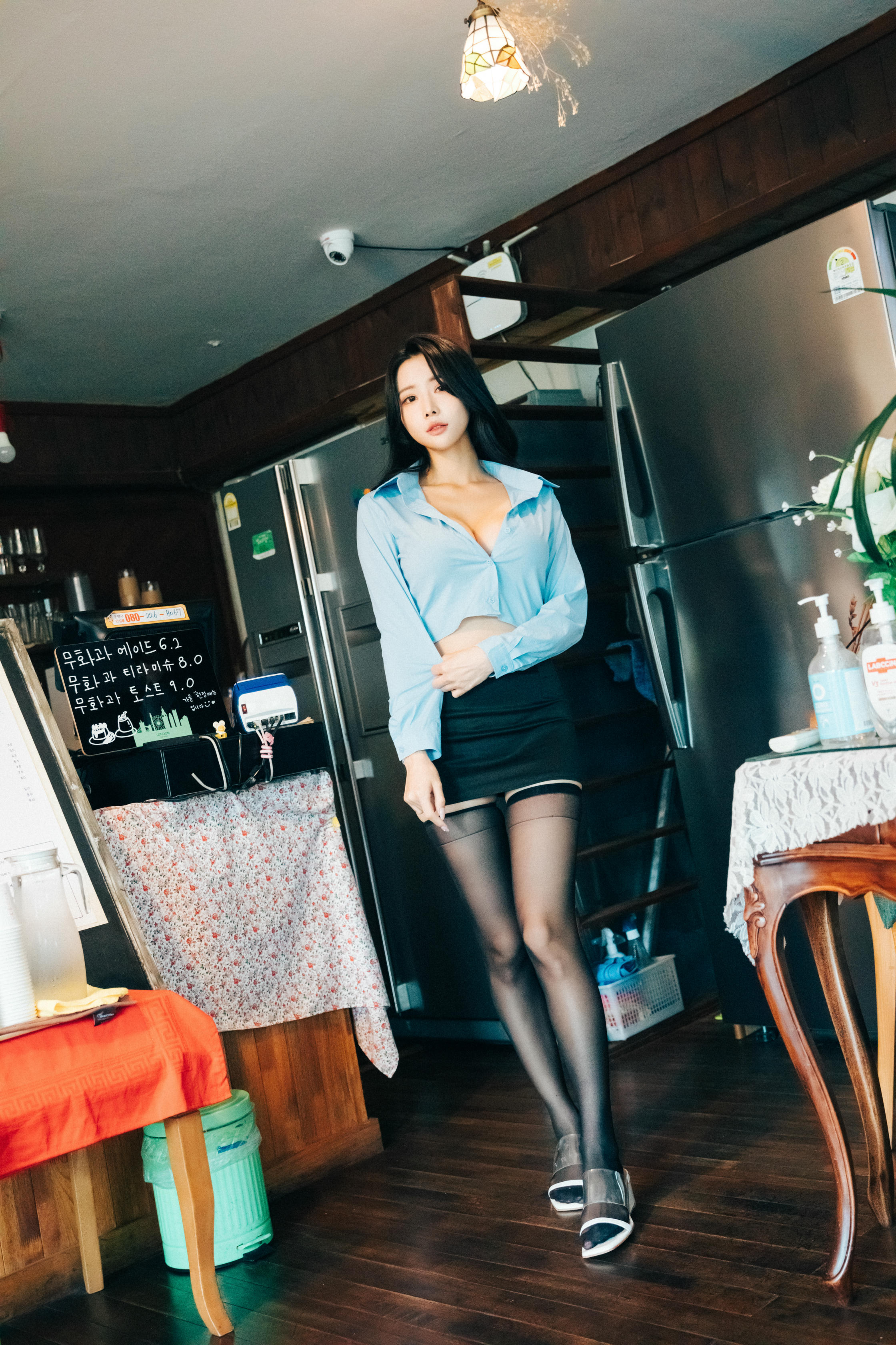 YeonYu (연유) NO.002 Loozy Yeonyu First play + S.Ver [164P-3.34GB]_第1集