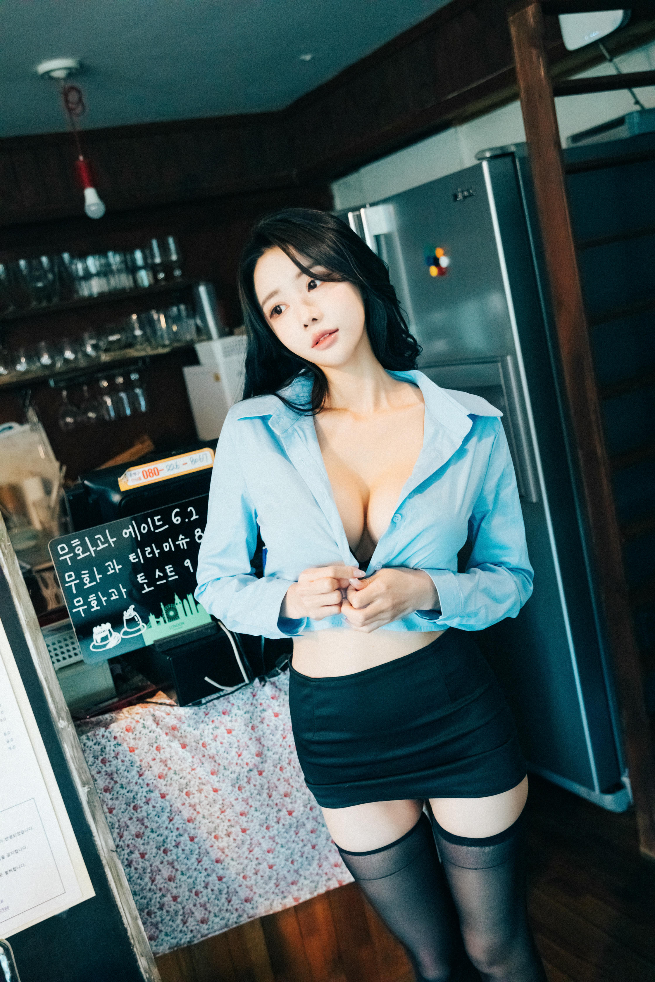 YeonYu (연유) NO.002 Loozy Yeonyu First play + S.Ver [164P-3.34GB]_第1集