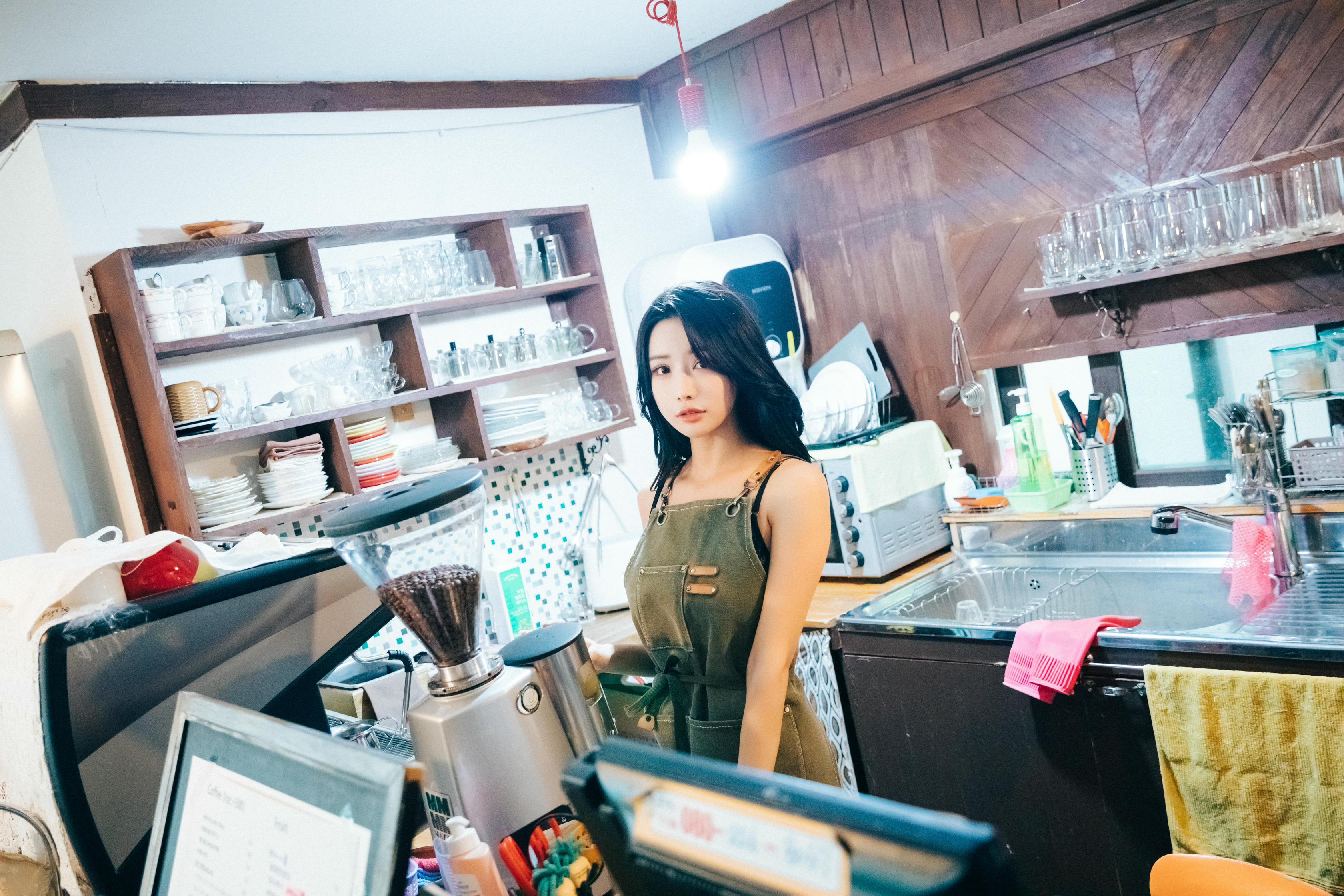 YeonYu (연유) NO.002 Loozy Yeonyu First play + S.Ver [164P-3.34GB]_第6集