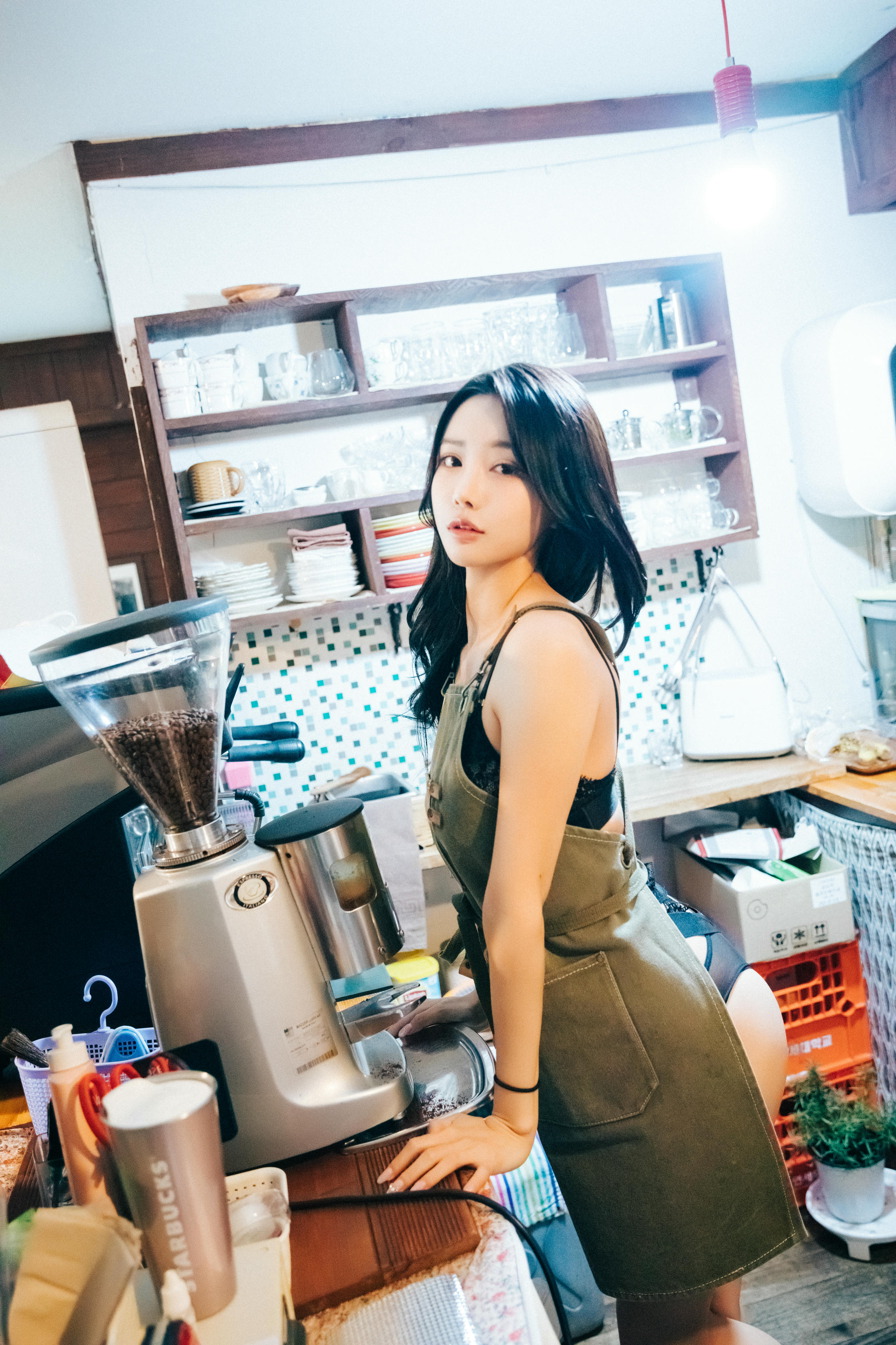 YeonYu (연유) NO.002 Loozy Yeonyu First play + S.Ver [164P-3.34GB]_第6集
