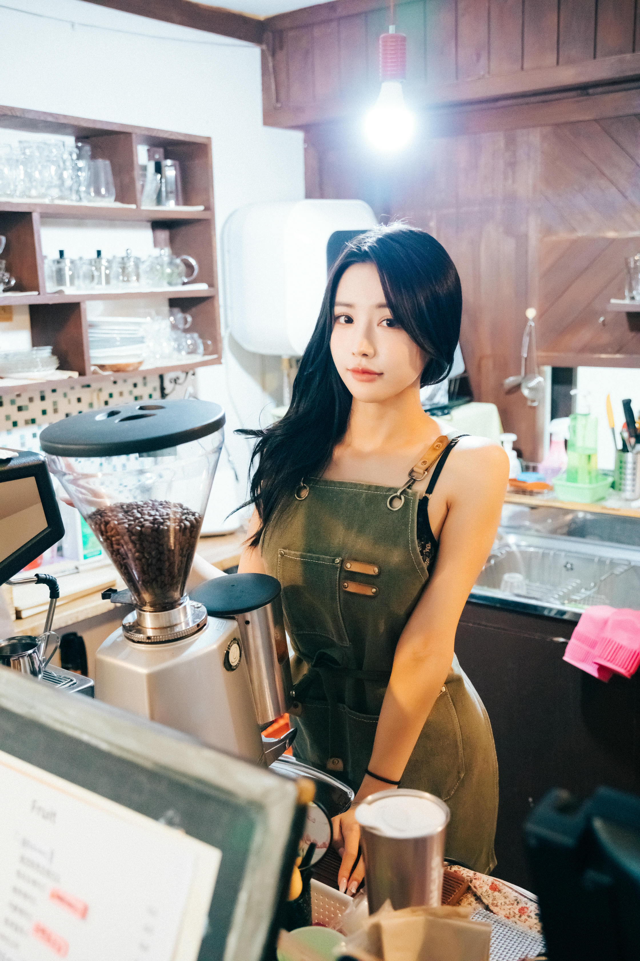 YeonYu (연유) NO.002 Loozy Yeonyu First play + S.Ver [164P-3.34GB]_第6集