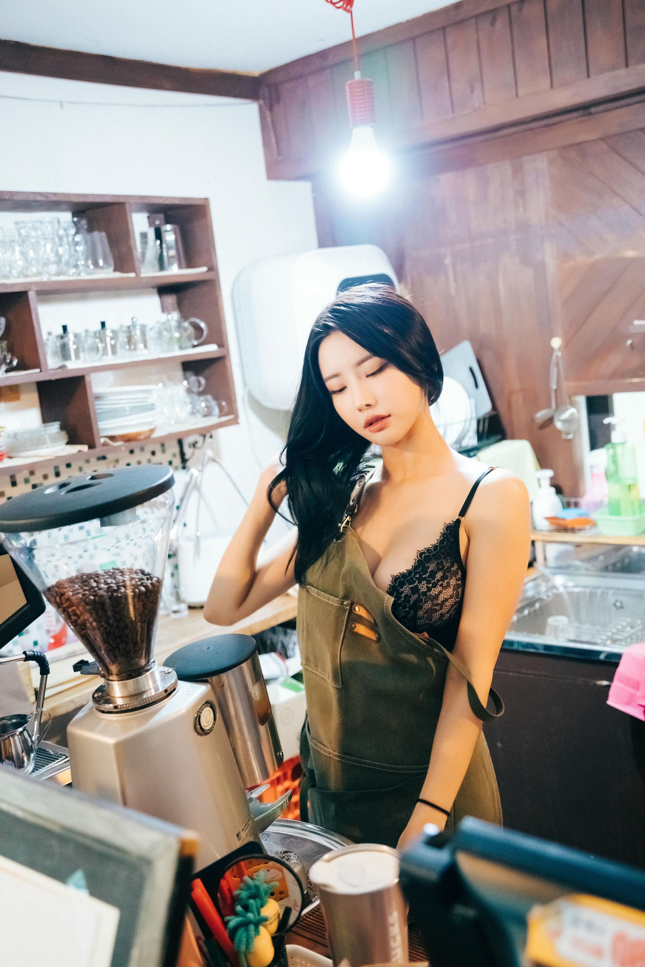 YeonYu (연유) NO.002 Loozy Yeonyu First play + S.Ver [164P-3.34GB]_第6集