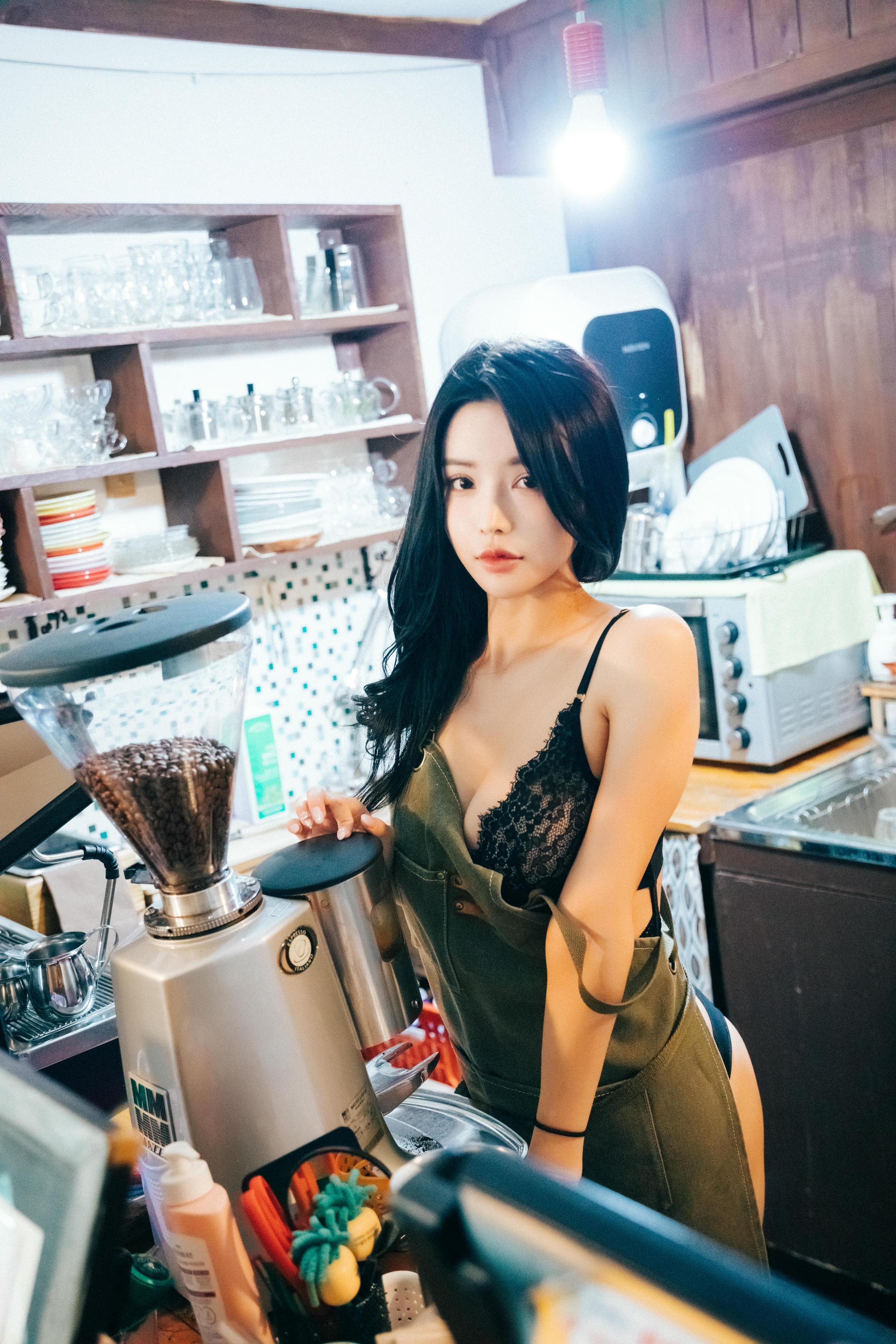YeonYu (연유) NO.002 Loozy Yeonyu First play + S.Ver [164P-3.34GB]_第6集