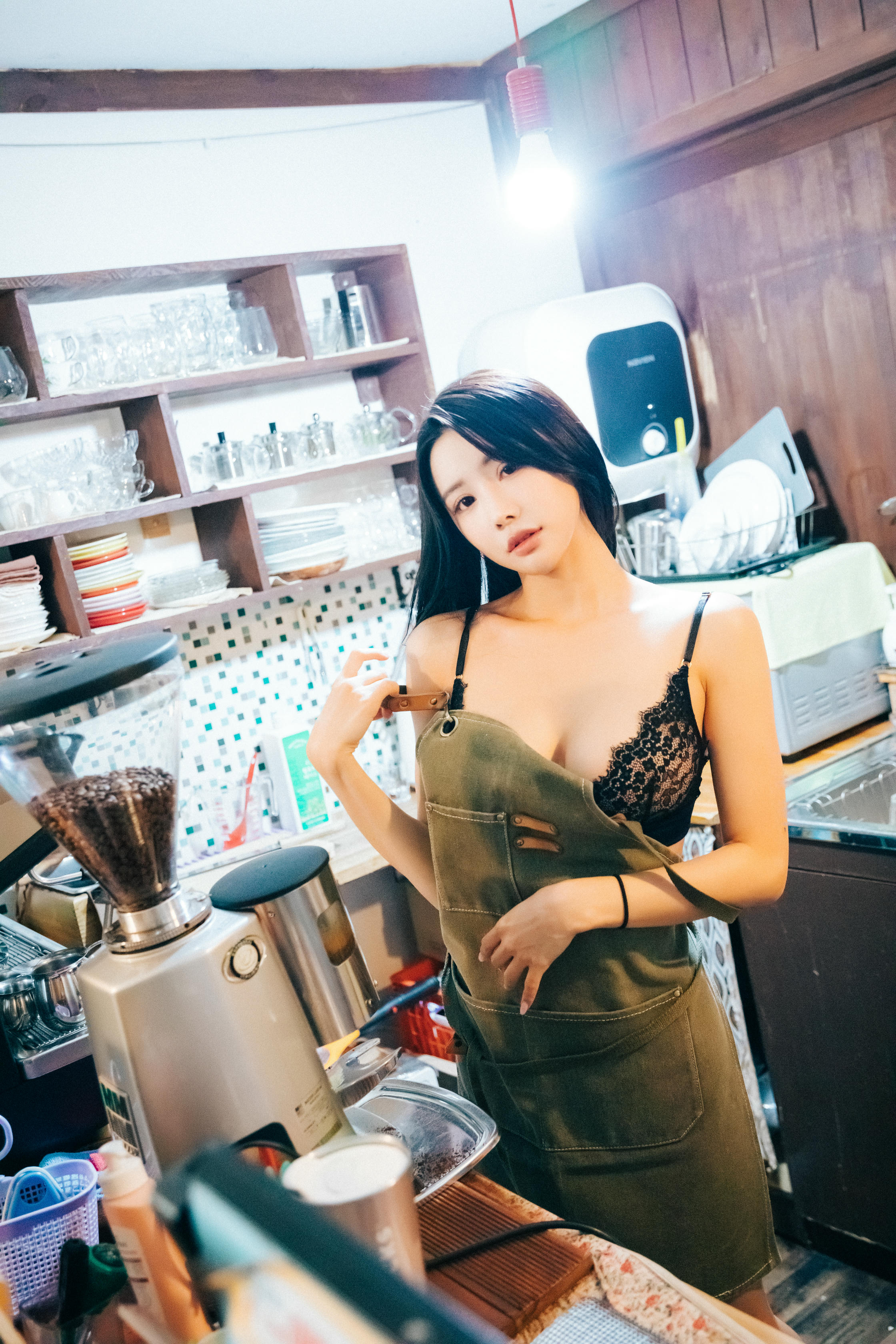 YeonYu (연유) NO.002 Loozy Yeonyu First play + S.Ver [164P-3.34GB]_第7集