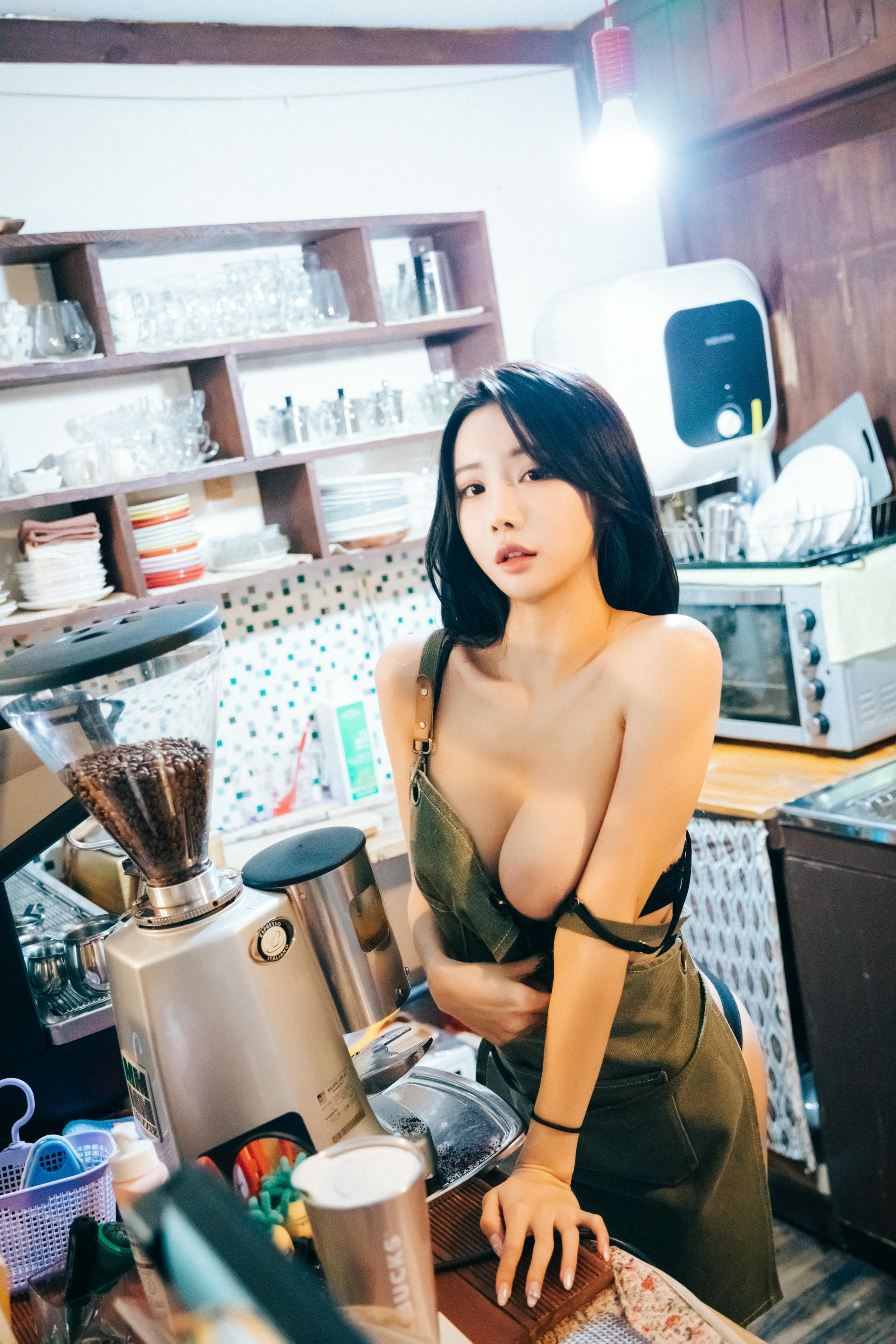 YeonYu (연유) NO.002 Loozy Yeonyu First play + S.Ver [164P-3.34GB]_第7集