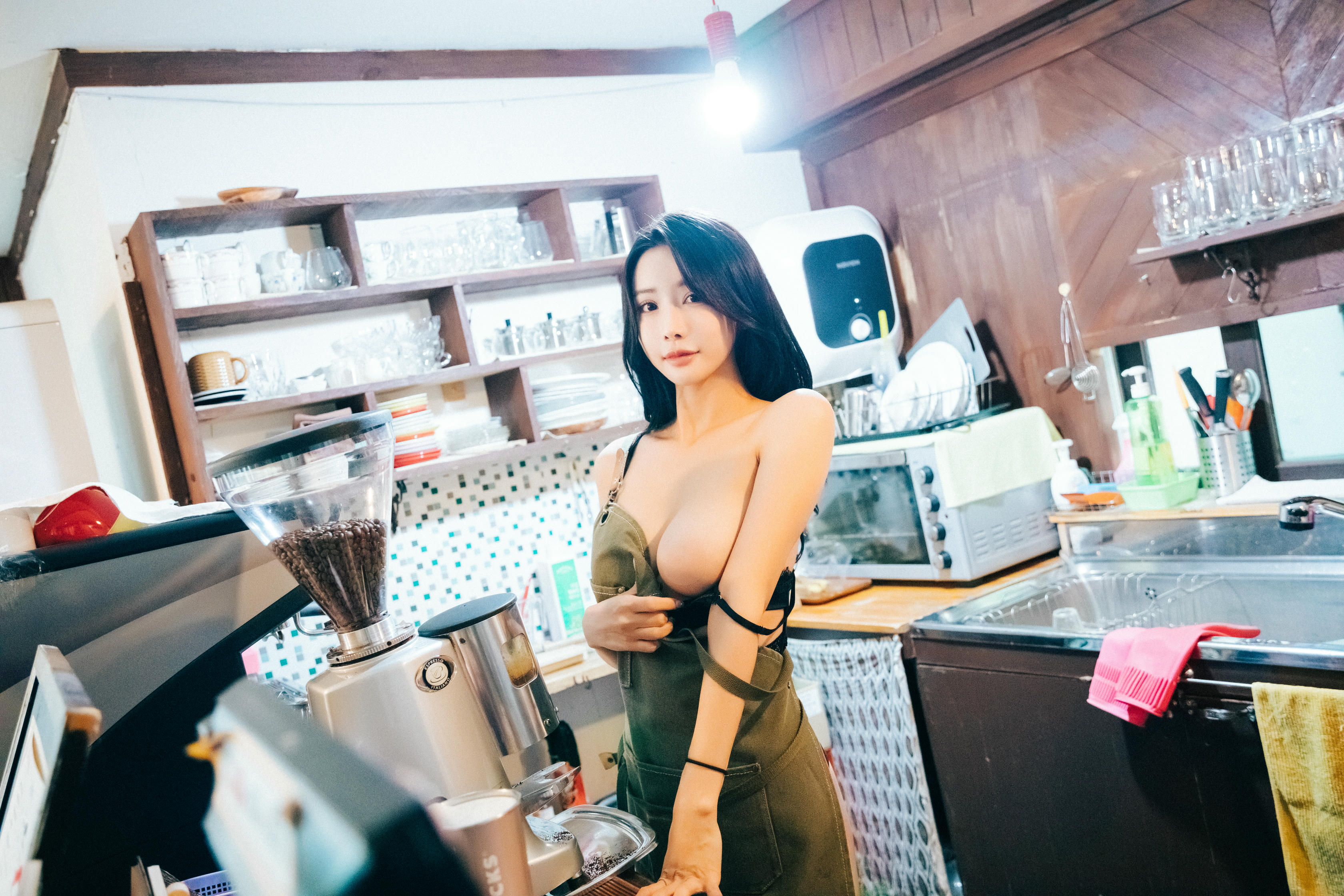 YeonYu (연유) NO.002 Loozy Yeonyu First play + S.Ver [164P-3.34GB]_第7集