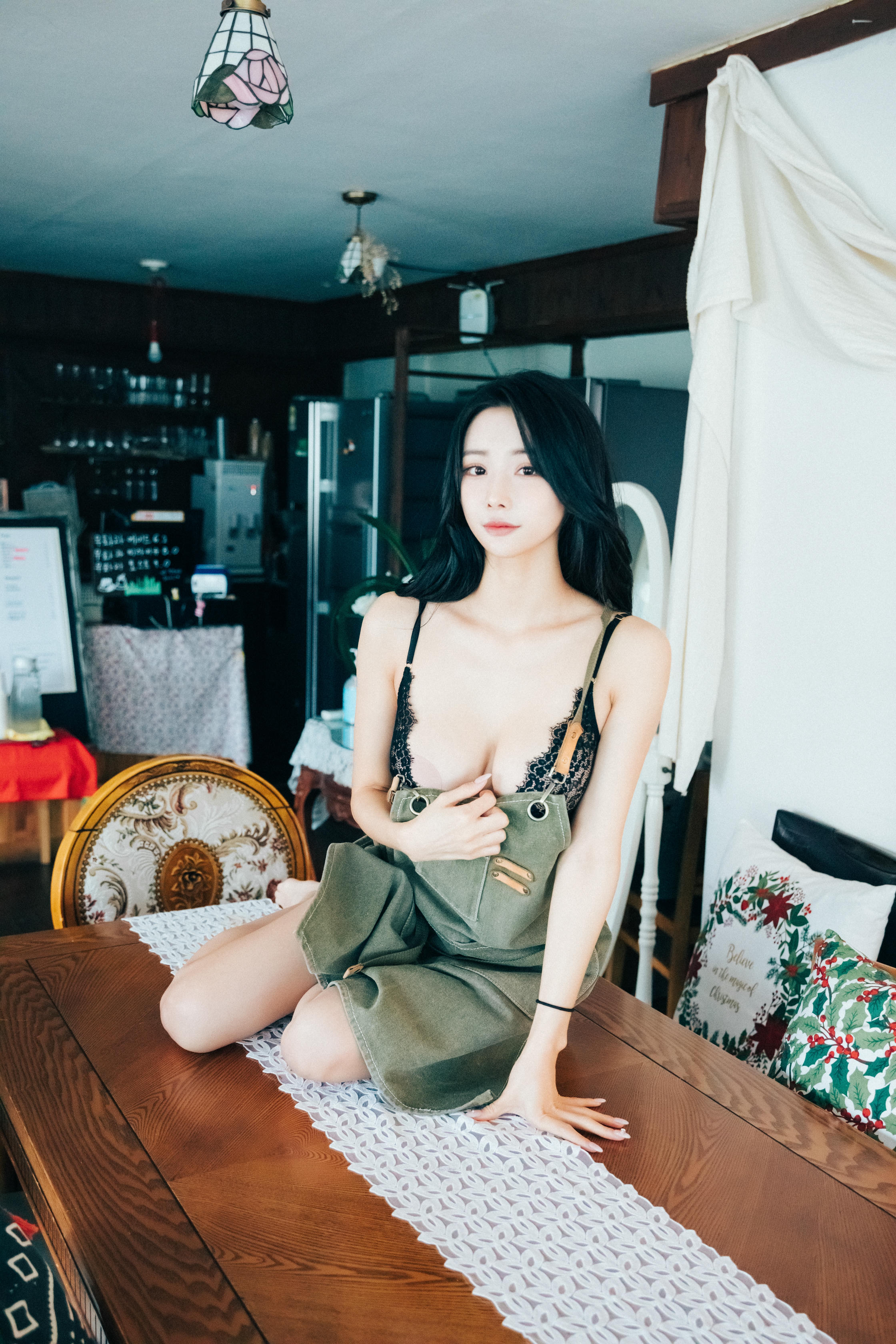 YeonYu (연유) NO.002 Loozy Yeonyu First play + S.Ver [164P-3.34GB]_第7集