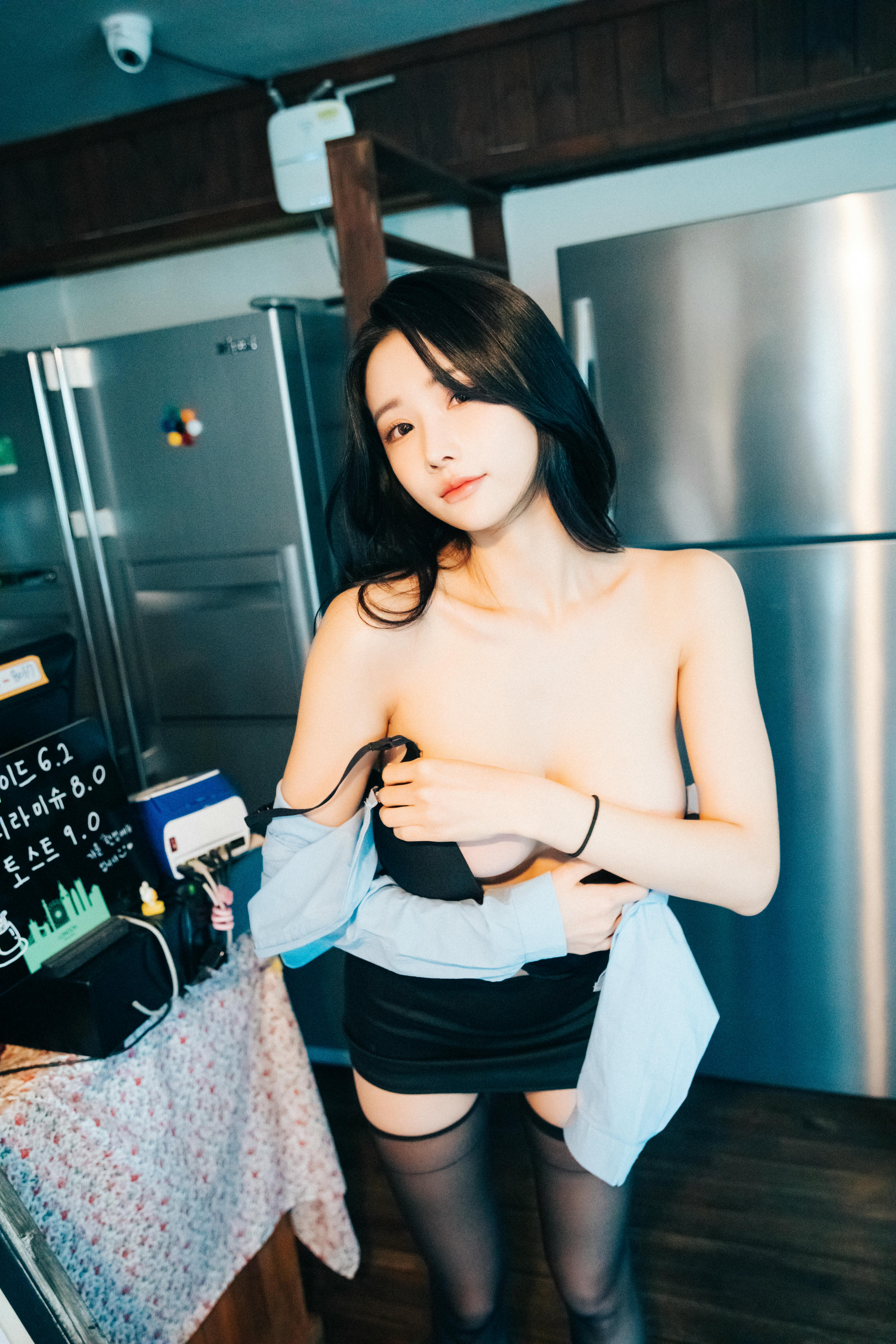 YeonYu (연유) NO.002 Loozy Yeonyu First play + S.Ver [164P-3.34GB]_第1集
