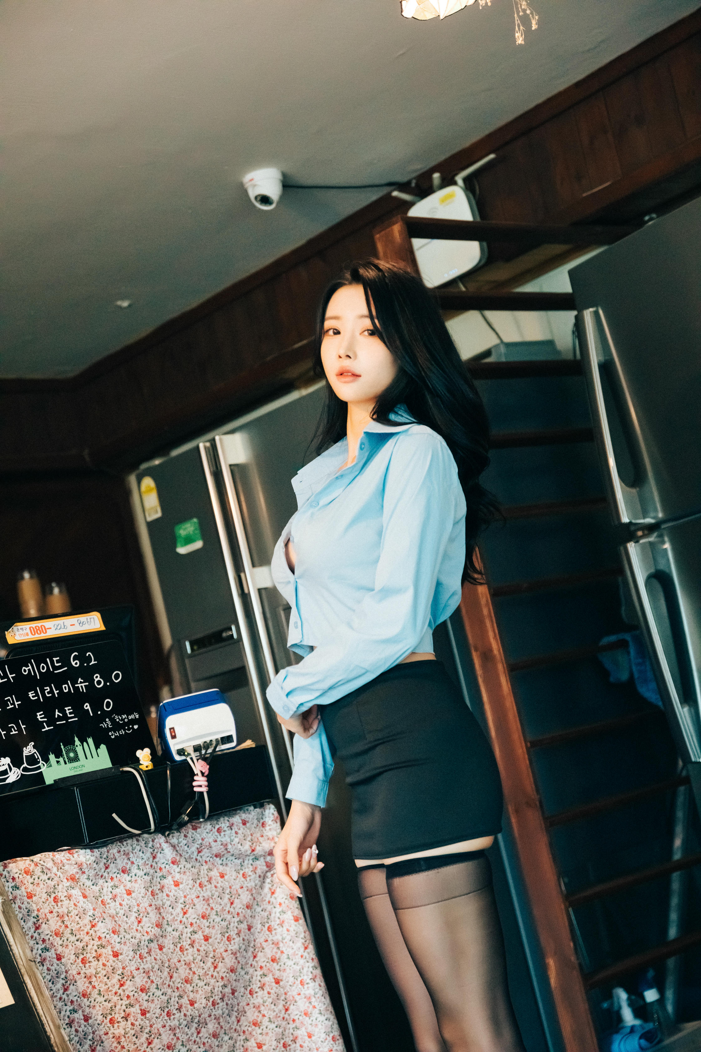YeonYu (연유) NO.002 Loozy Yeonyu First play + S.Ver [164P-3.34GB]_第1集