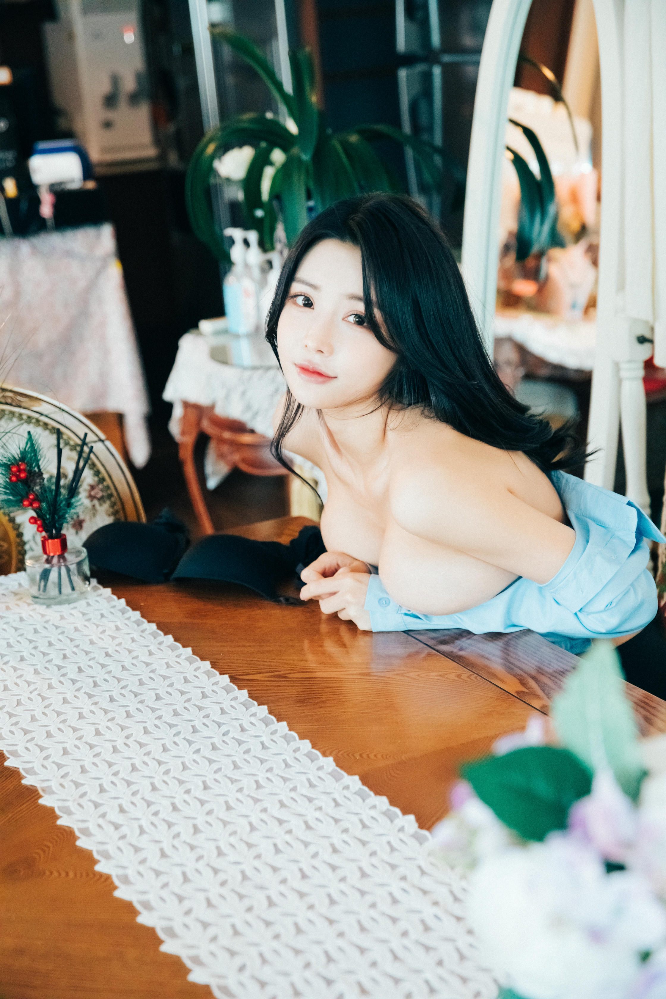 YeonYu (연유) NO.002 Loozy Yeonyu First play + S.Ver [164P-3.34GB]_第2集