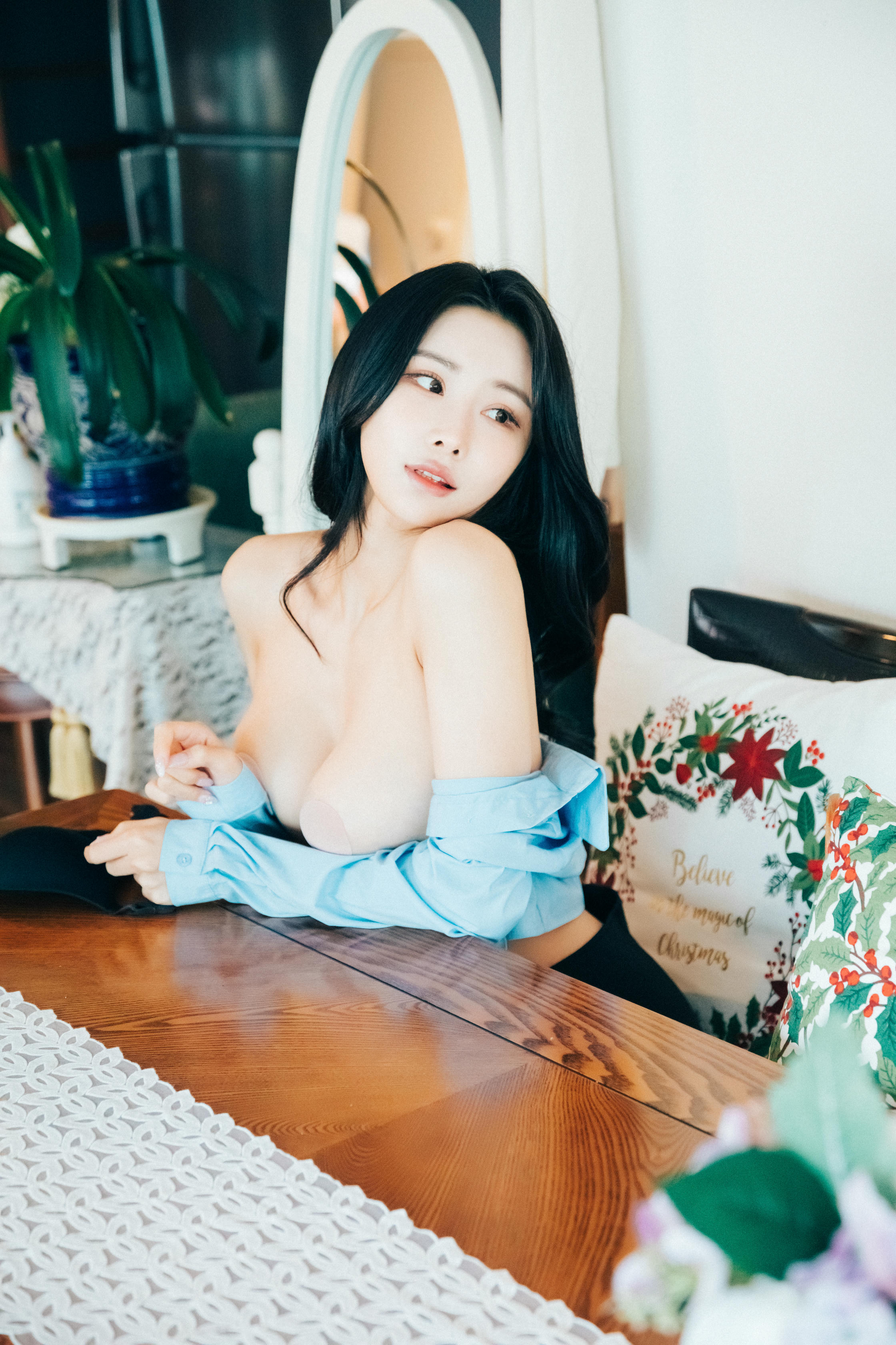 YeonYu (연유) NO.002 Loozy Yeonyu First play + S.Ver [164P-3.34GB]_第2集