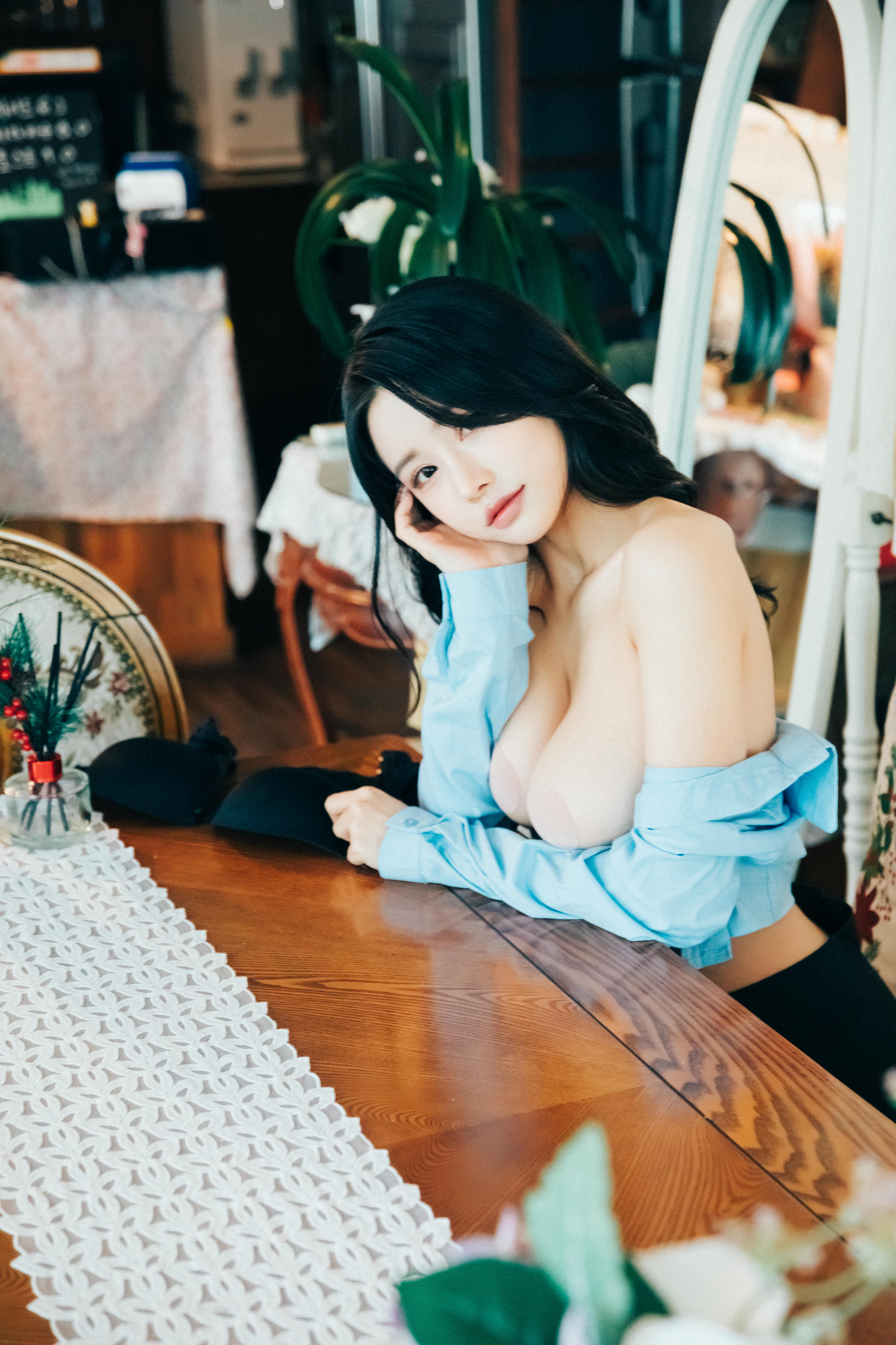 YeonYu (연유) NO.002 Loozy Yeonyu First play + S.Ver [164P-3.34GB]_第2集