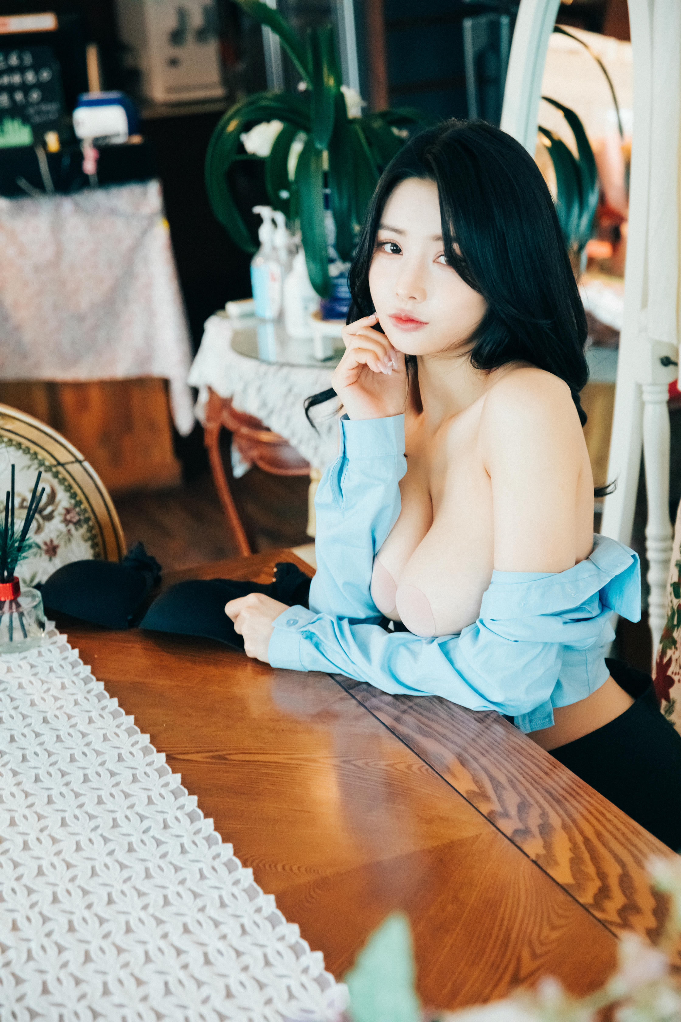YeonYu (연유) NO.002 Loozy Yeonyu First play + S.Ver [164P-3.34GB]_第2集