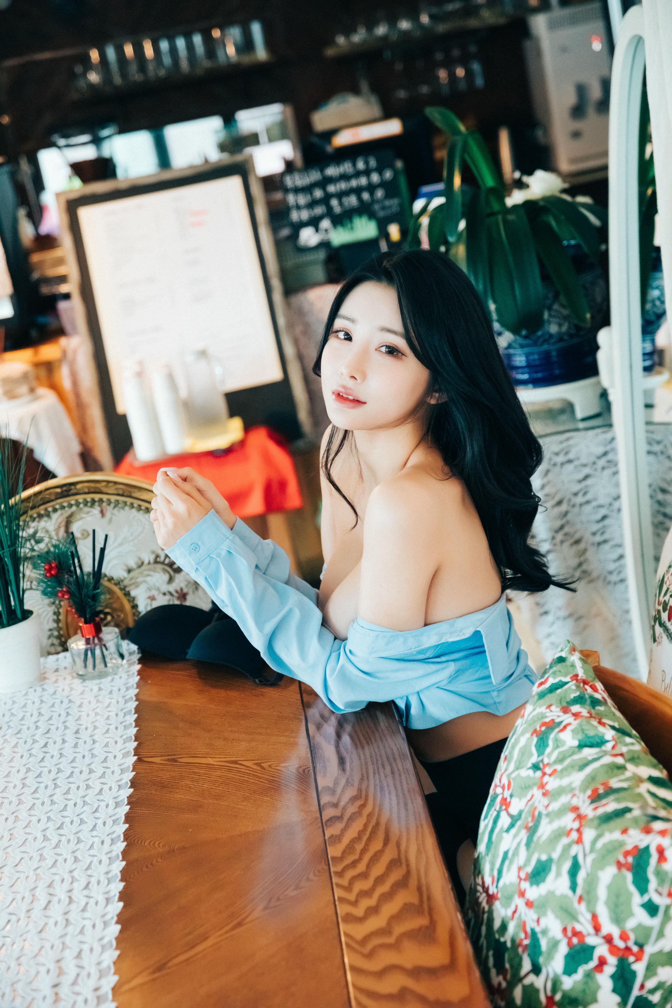 YeonYu (연유) NO.002 Loozy Yeonyu First play + S.Ver [164P-3.34GB]_第2集