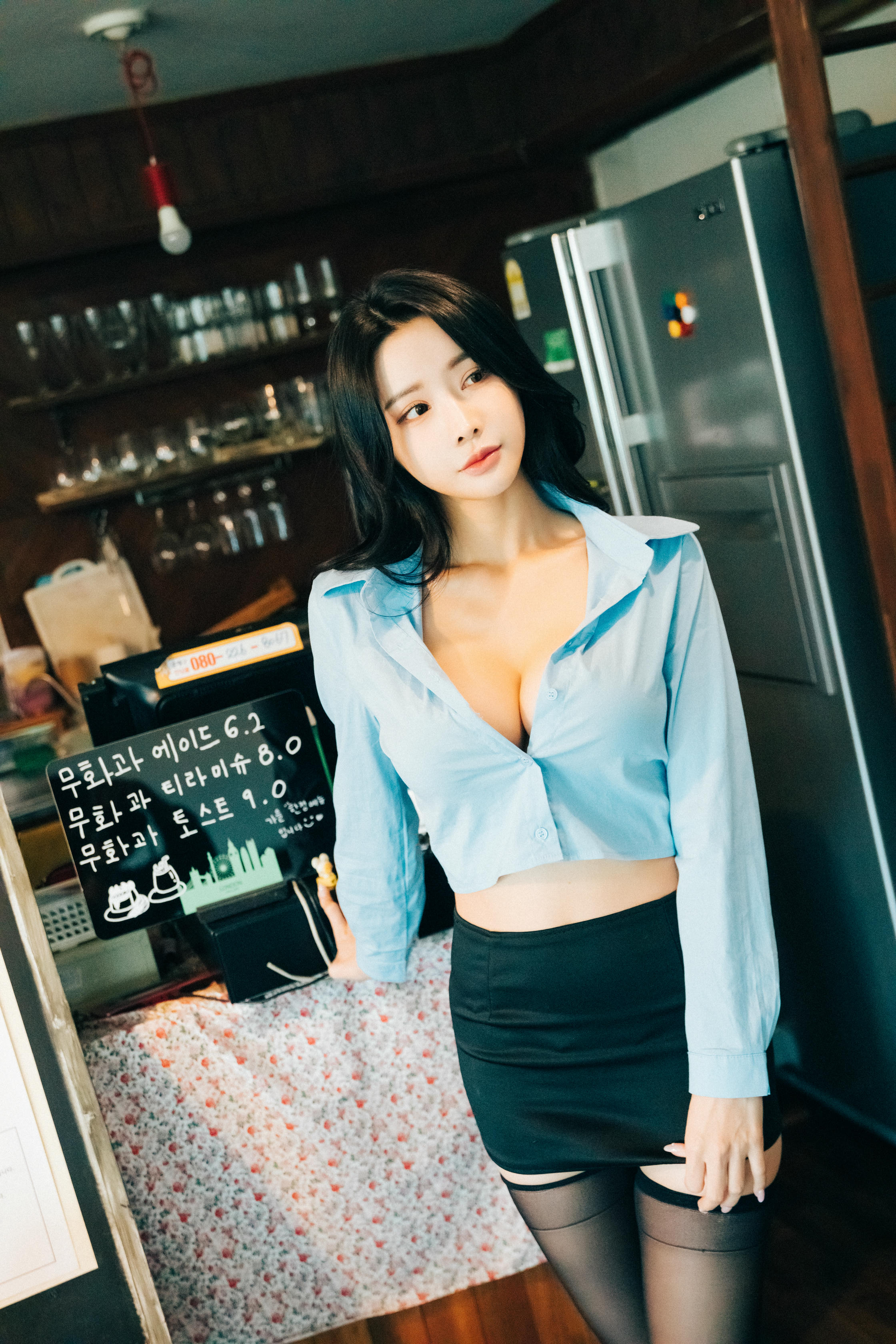 YeonYu (연유) NO.002 Loozy Yeonyu First play + S.Ver [164P-3.34GB]_第1集