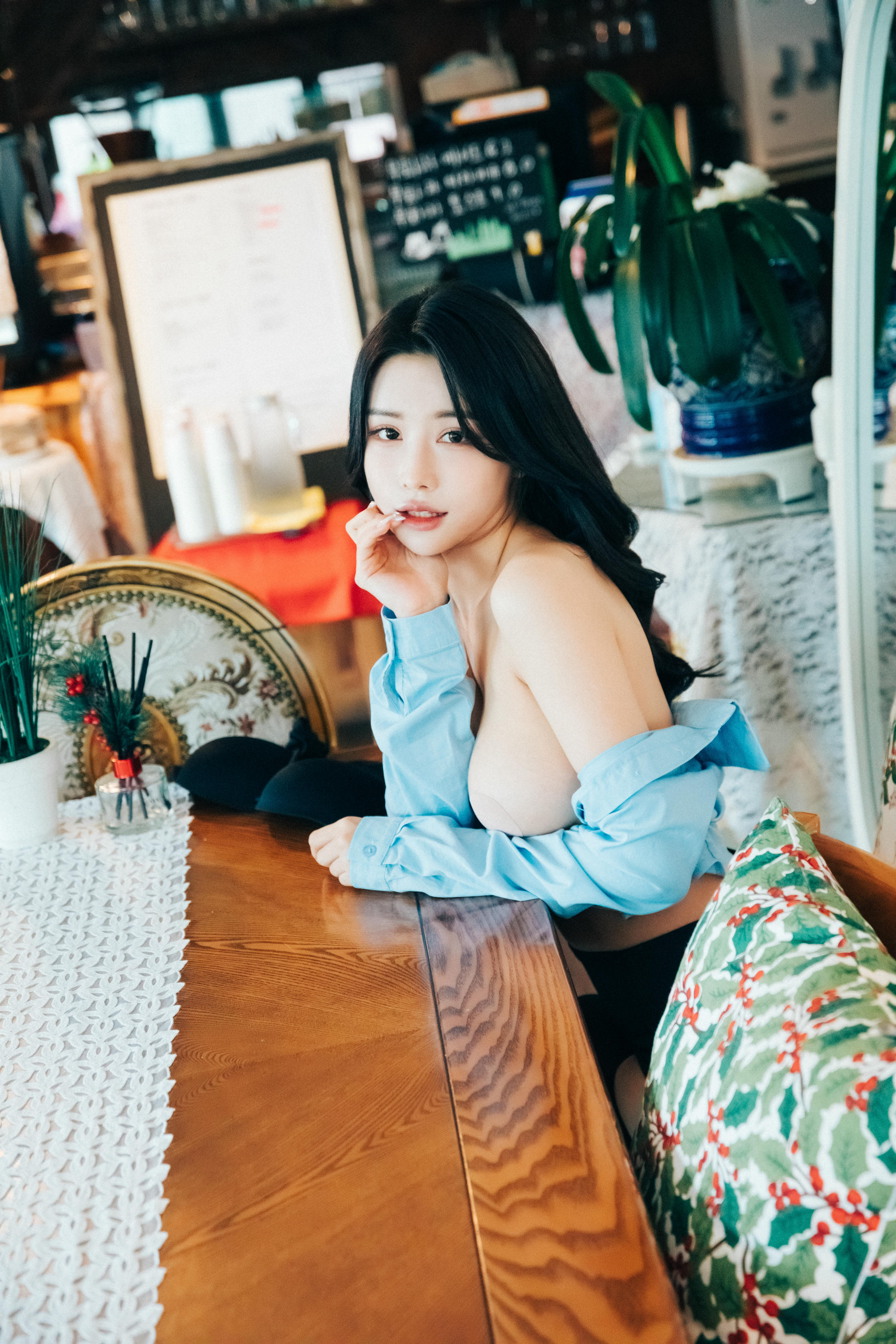 YeonYu (연유) NO.002 Loozy Yeonyu First play + S.Ver [164P-3.34GB]_第2集