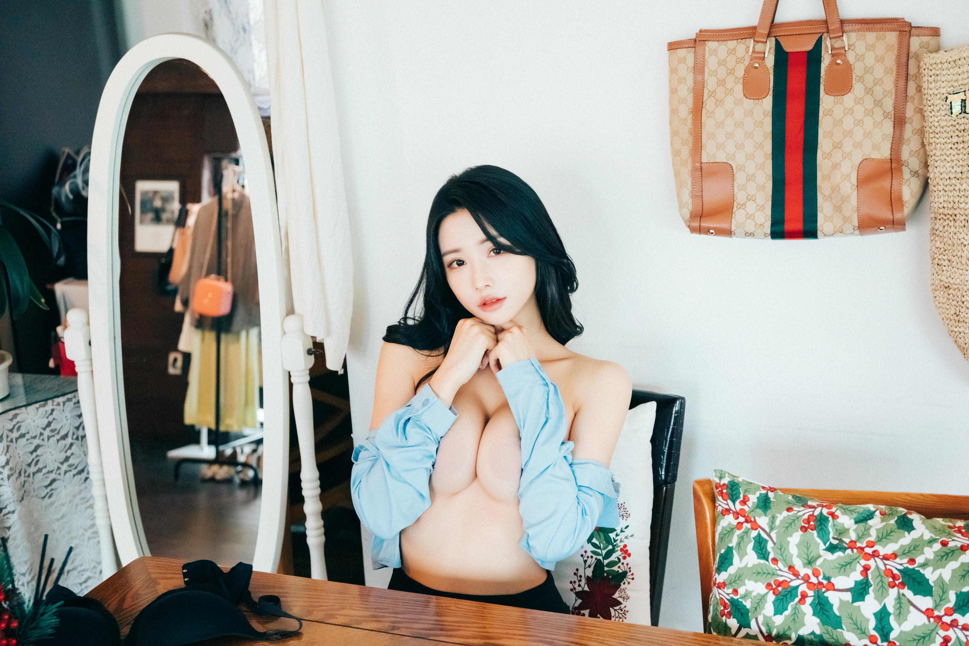 YeonYu (연유) NO.002 Loozy Yeonyu First play + S.Ver [164P-3.34GB]_第2集