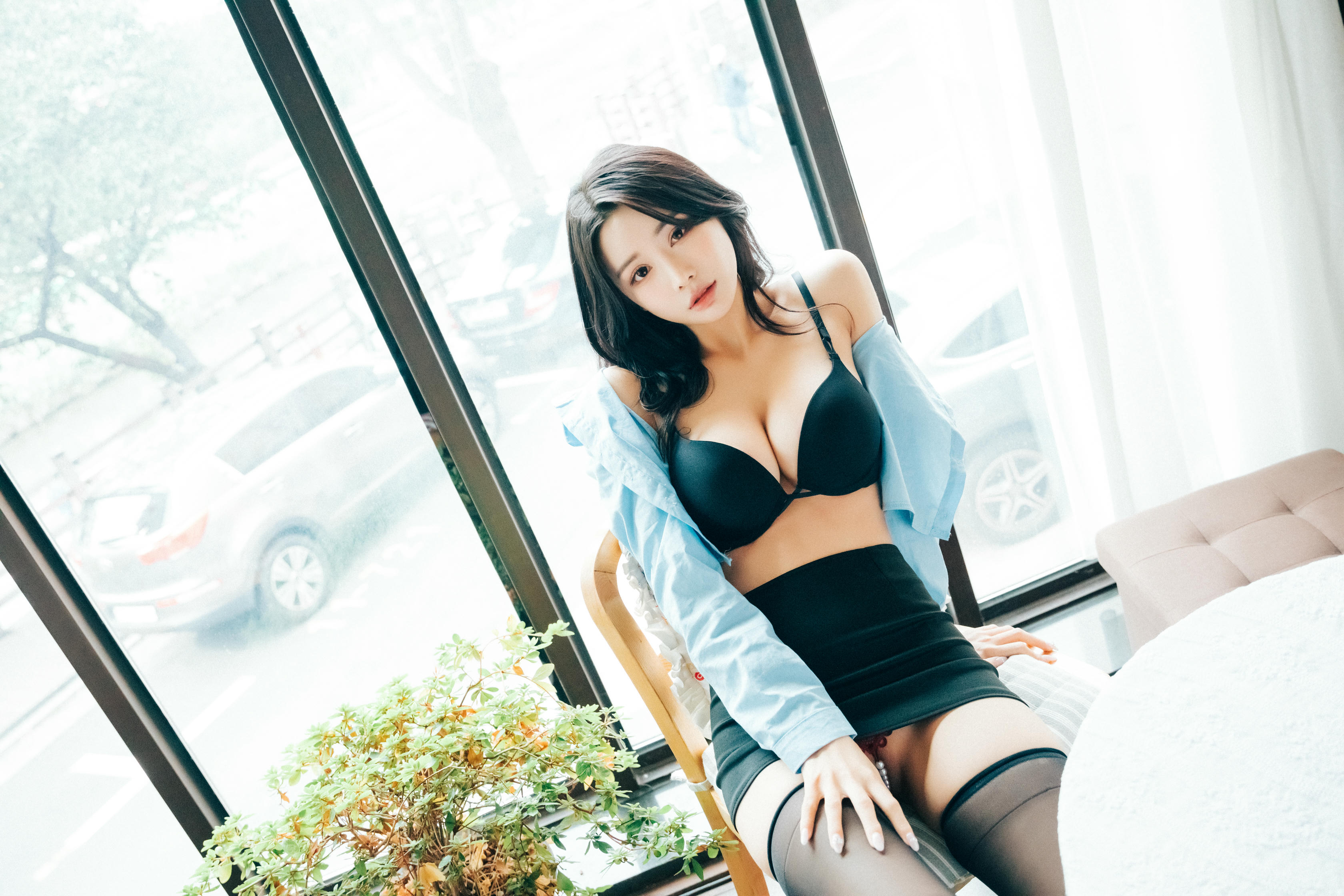 YeonYu (연유) NO.002 Loozy Yeonyu First play + S.Ver [164P-3.34GB]_第3集