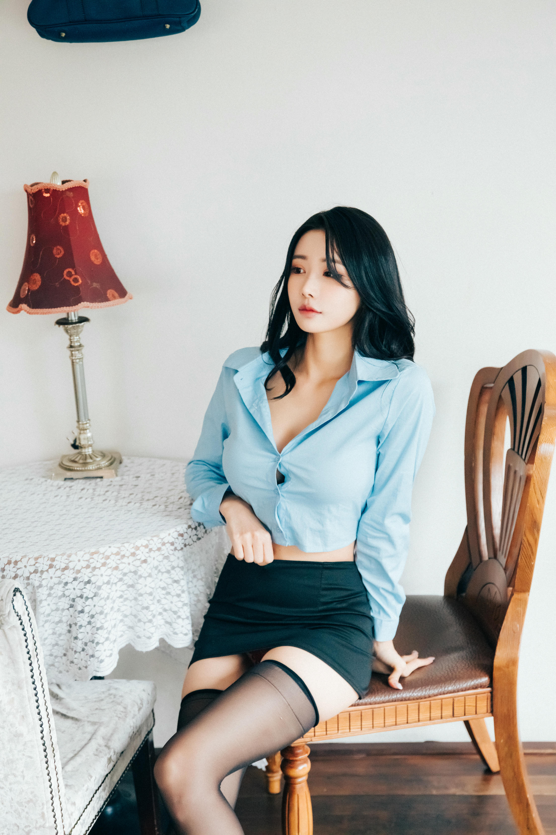 YeonYu (연유) NO.002 Loozy Yeonyu First play + S.Ver [164P-3.34GB]_第3集