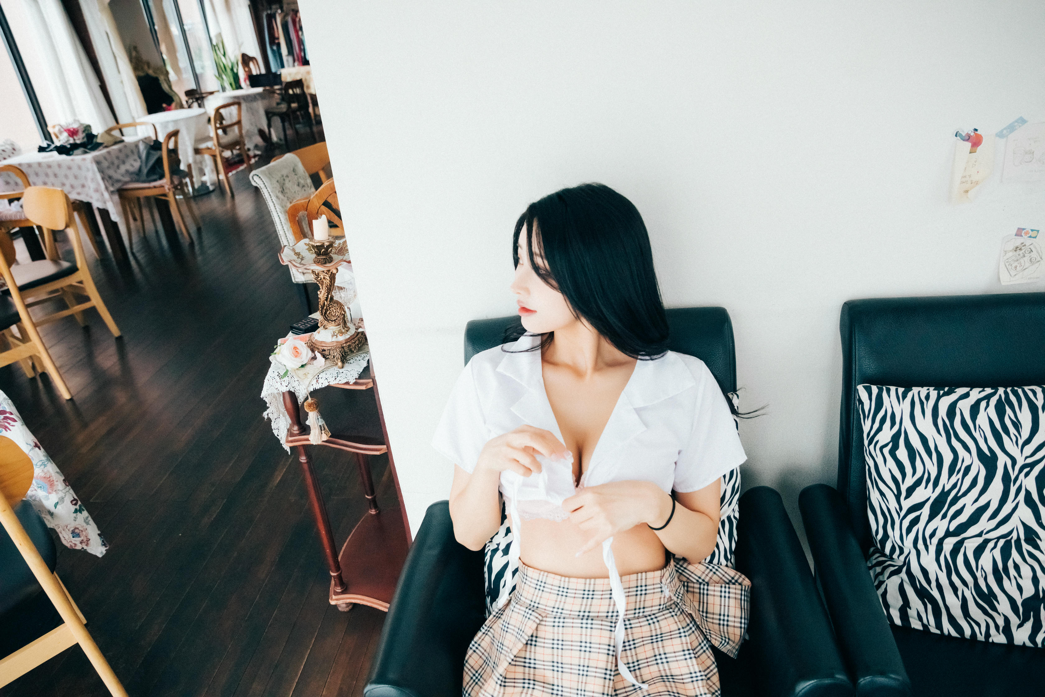 YeonYu (연유) NO.002 Loozy Yeonyu First play + S.Ver [164P-3.34GB]_第4集