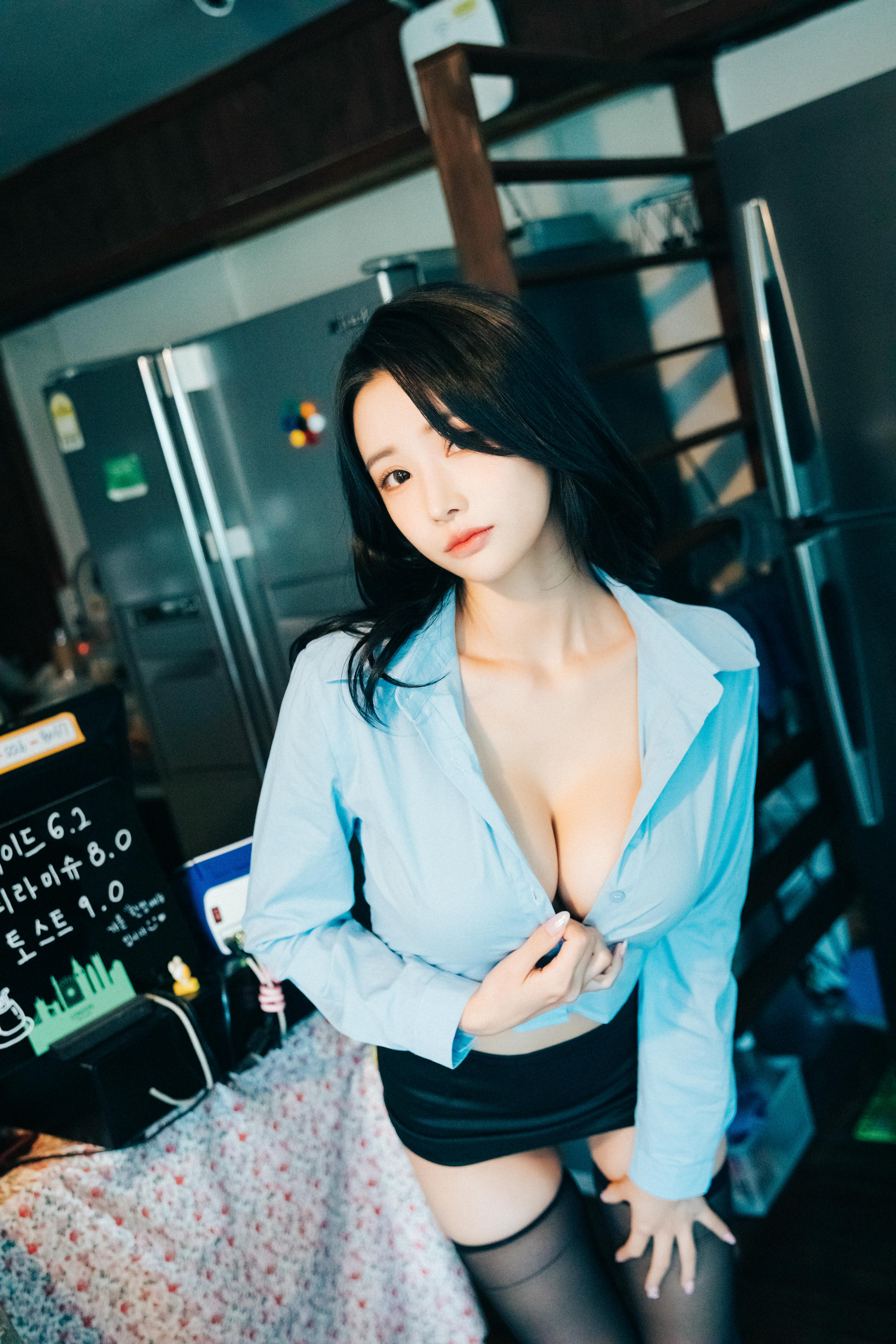 YeonYu (연유) NO.002 Loozy Yeonyu First play + S.Ver [164P-3.34GB]_第1集