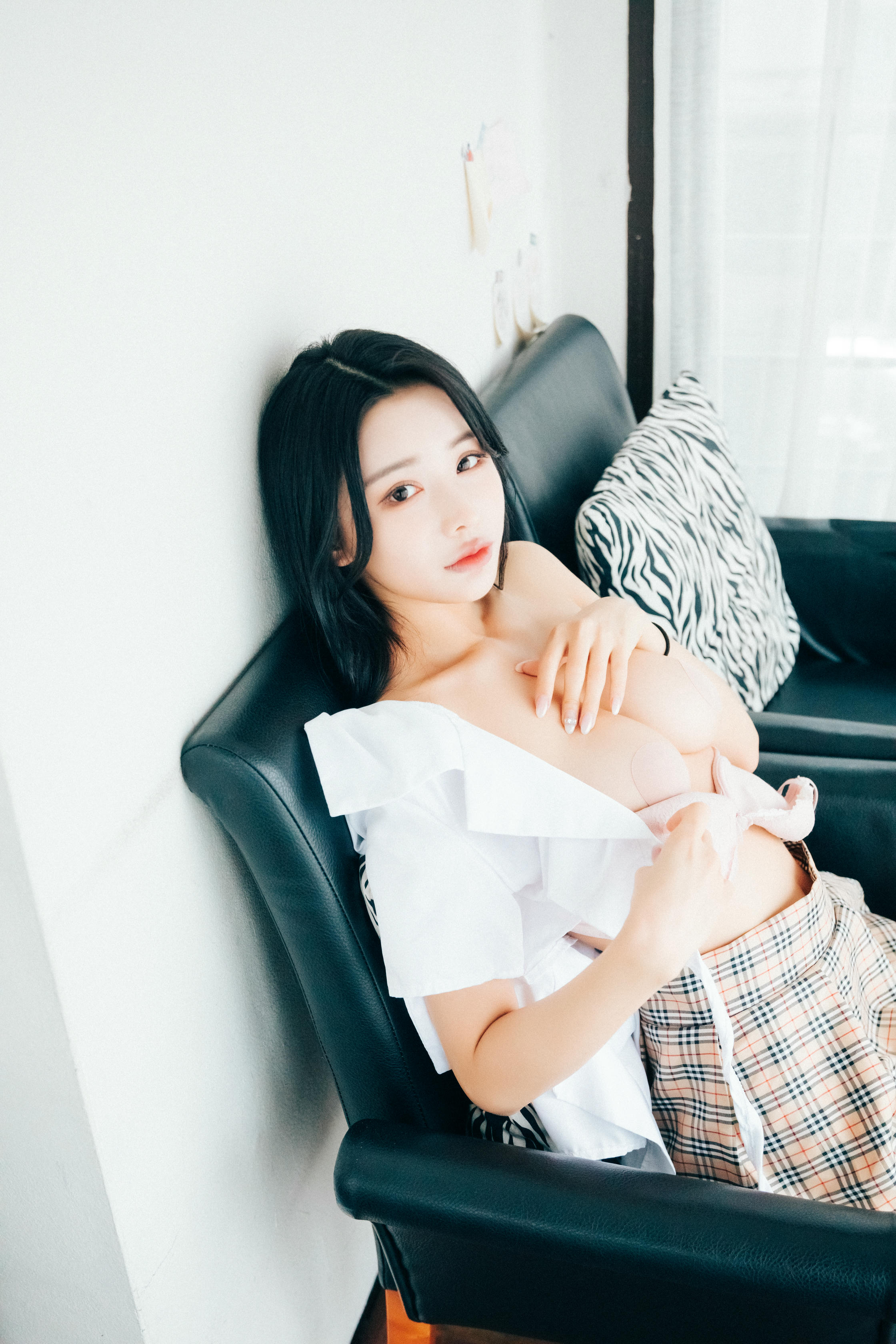 YeonYu (연유) NO.002 Loozy Yeonyu First play + S.Ver [164P-3.34GB]_第5集