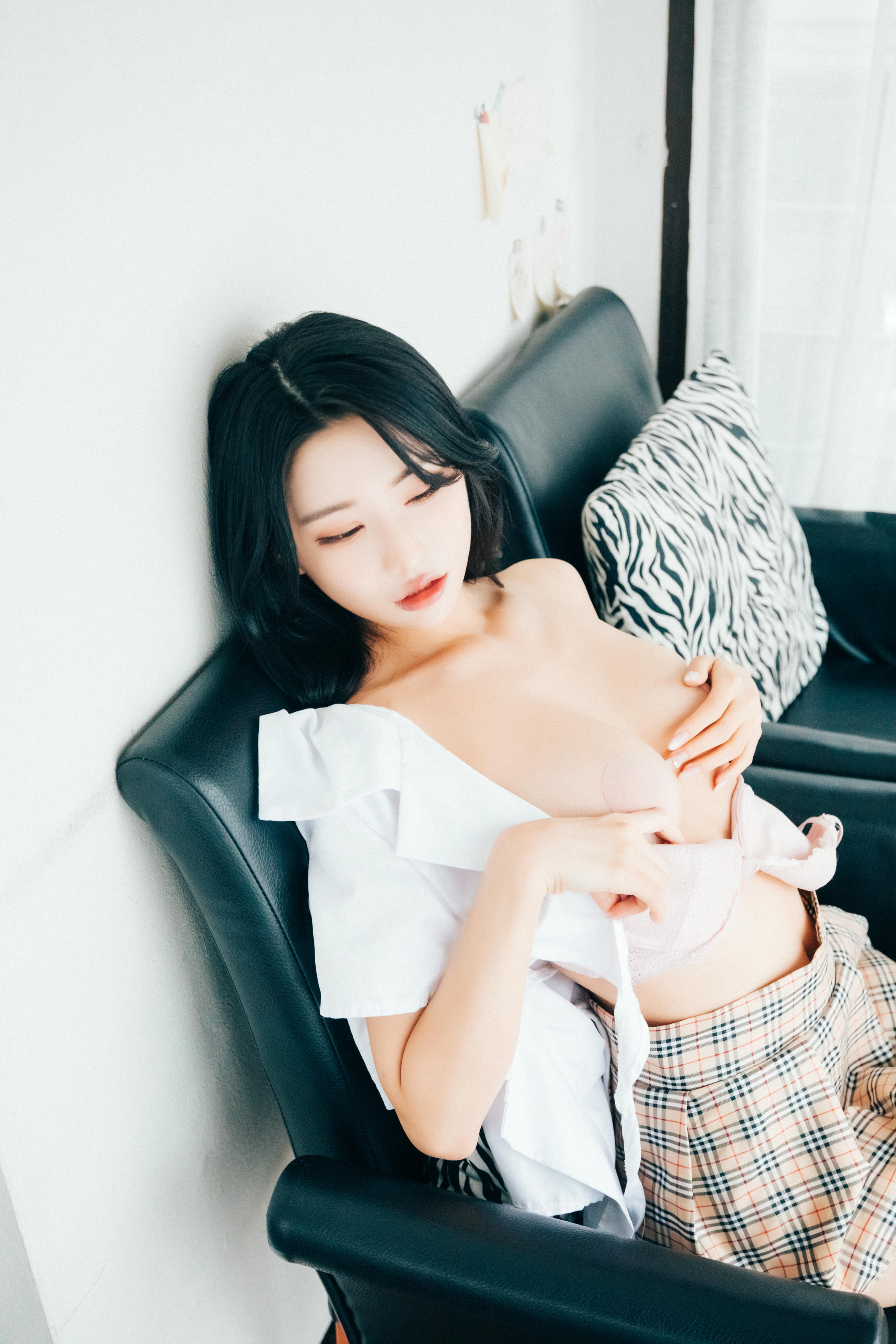 YeonYu (연유) NO.002 Loozy Yeonyu First play + S.Ver [164P-3.34GB]_第5集