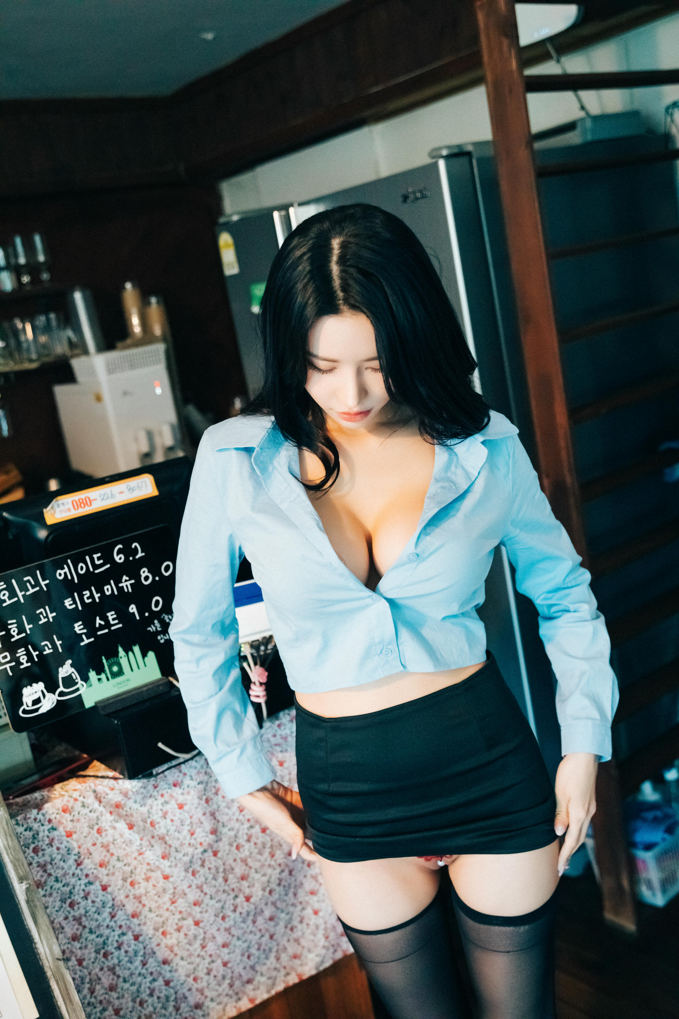 YeonYu (연유) NO.002 Loozy Yeonyu First play + S.Ver [164P-3.34GB]_第1集