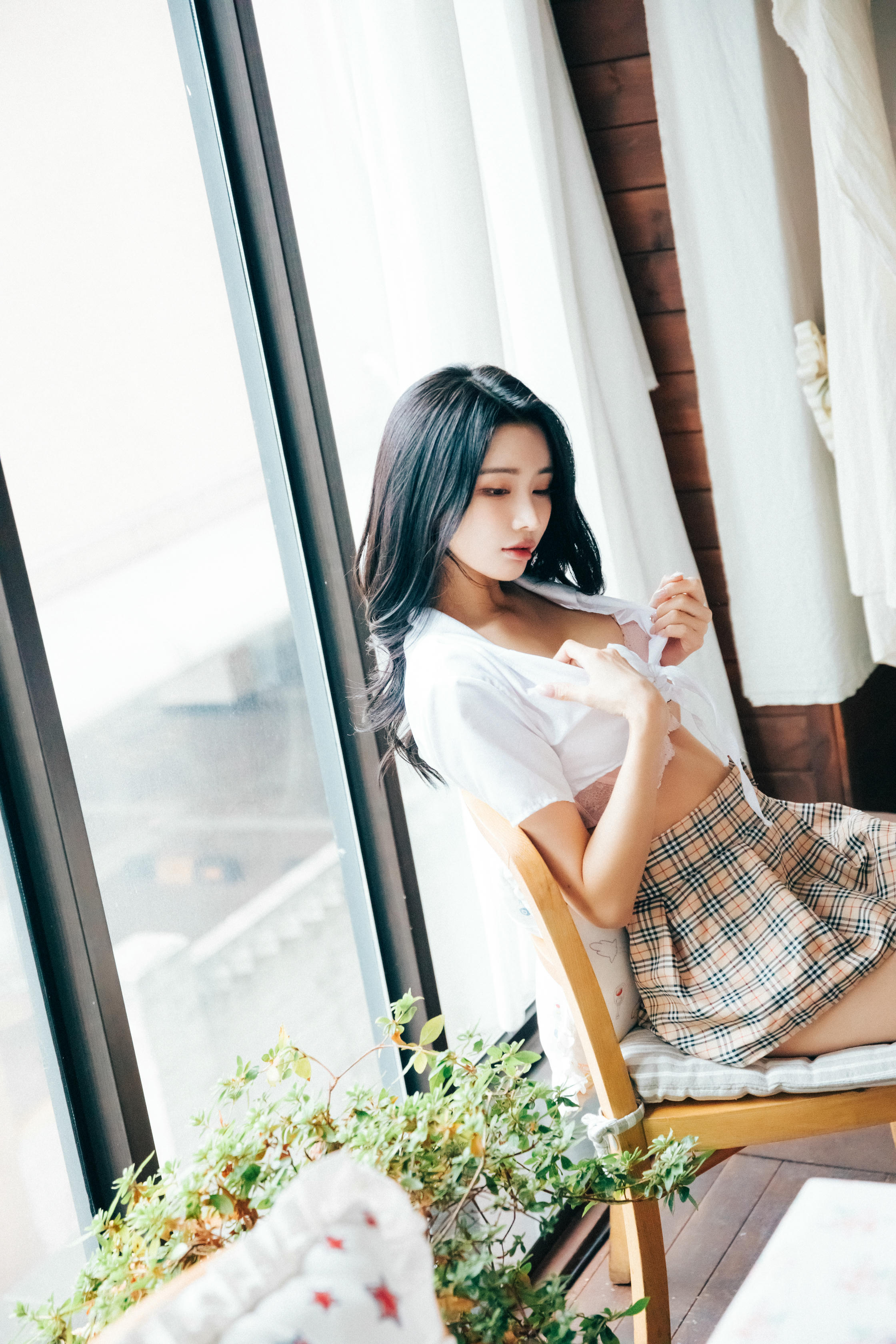 YeonYu (연유) NO.002 Loozy Yeonyu First play + S.Ver [164P-3.34GB]_第5集