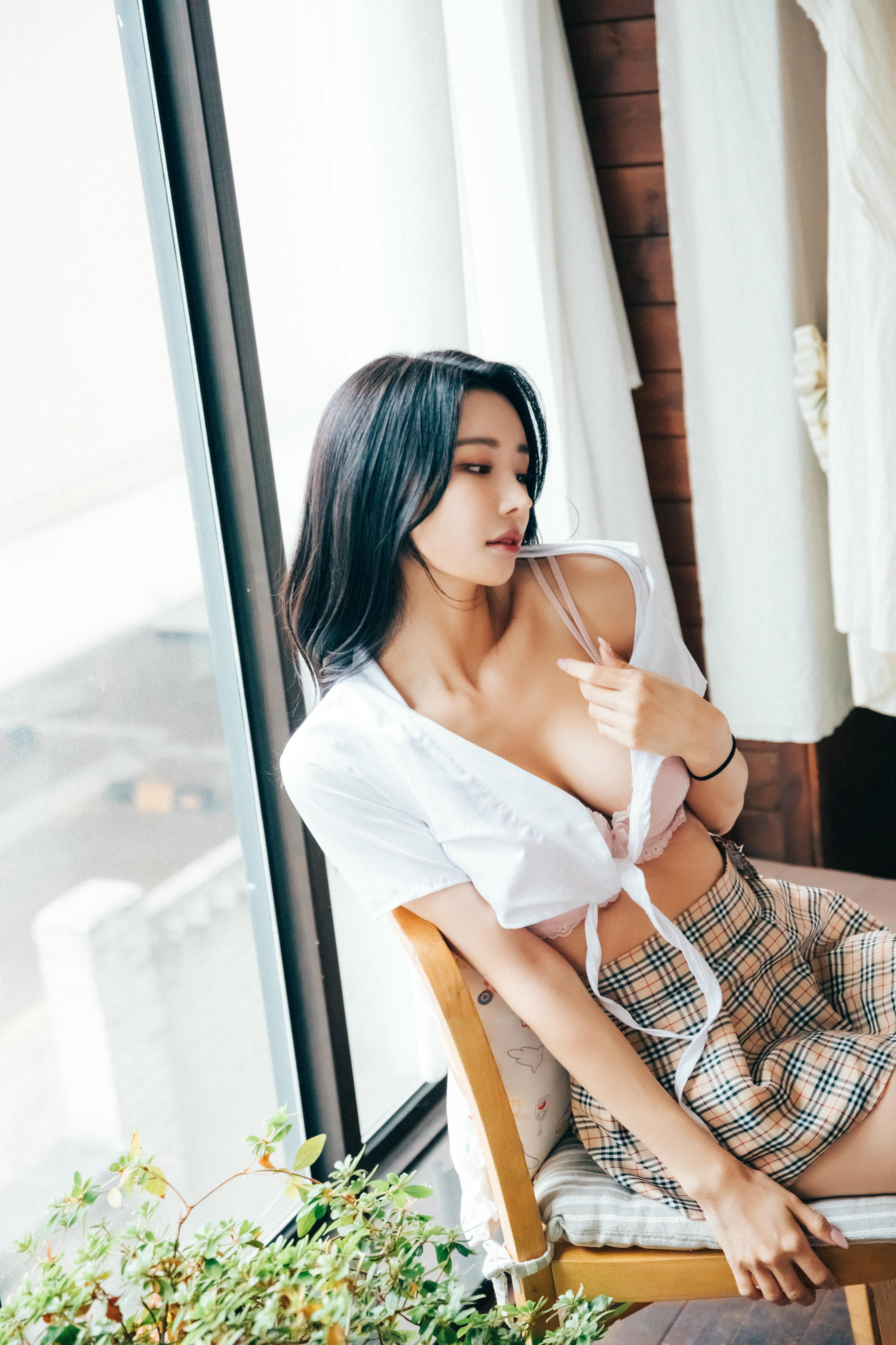 YeonYu (연유) NO.002 Loozy Yeonyu First play + S.Ver [164P-3.34GB]_第5集