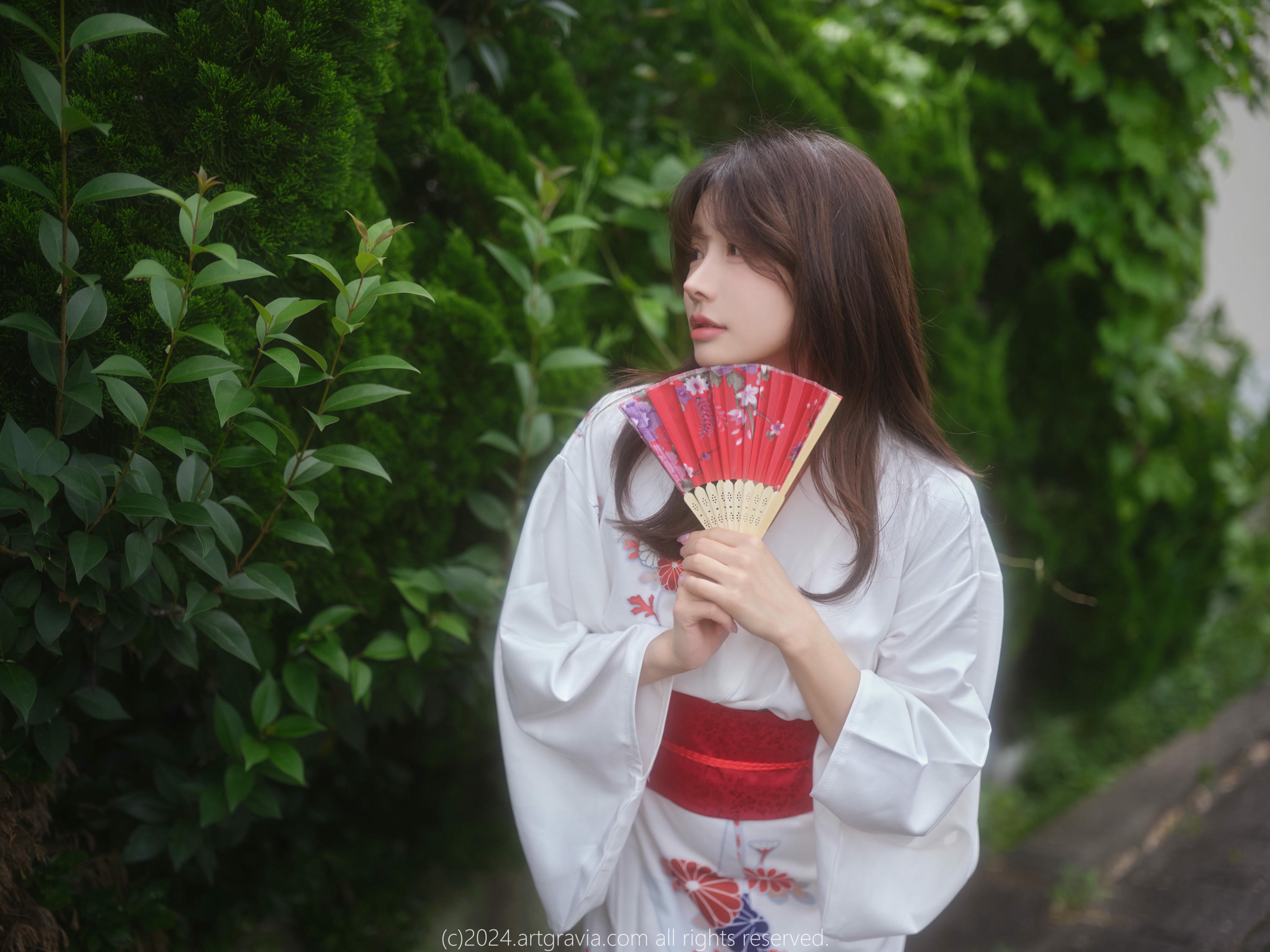 YeonYu (연유) NO.020 ArtGravia Vol.708 YeonYu [122P 163.22 MB]_第1集