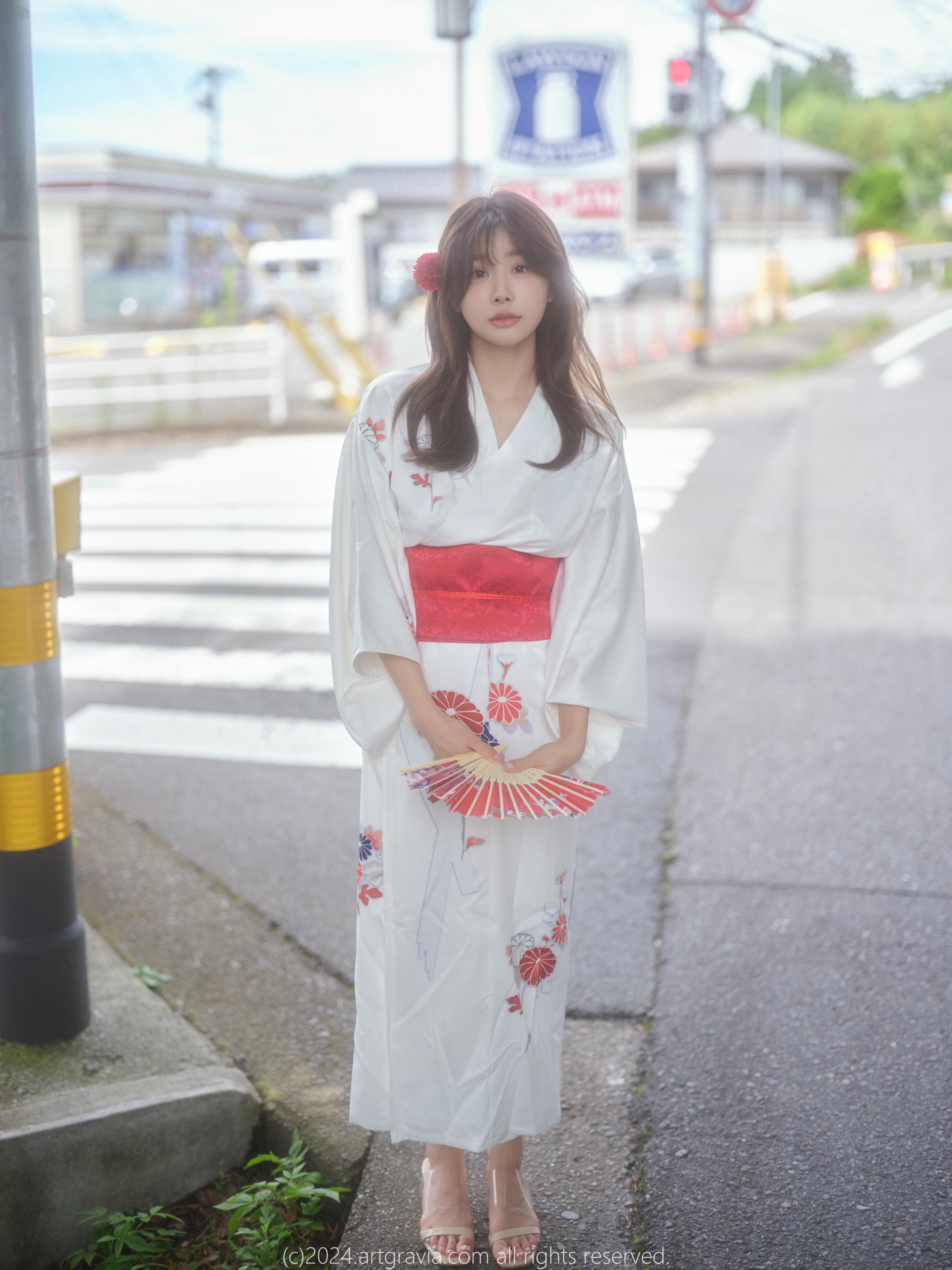 YeonYu (연유) NO.020 ArtGravia Vol.708 YeonYu [122P 163.22 MB]_第2集