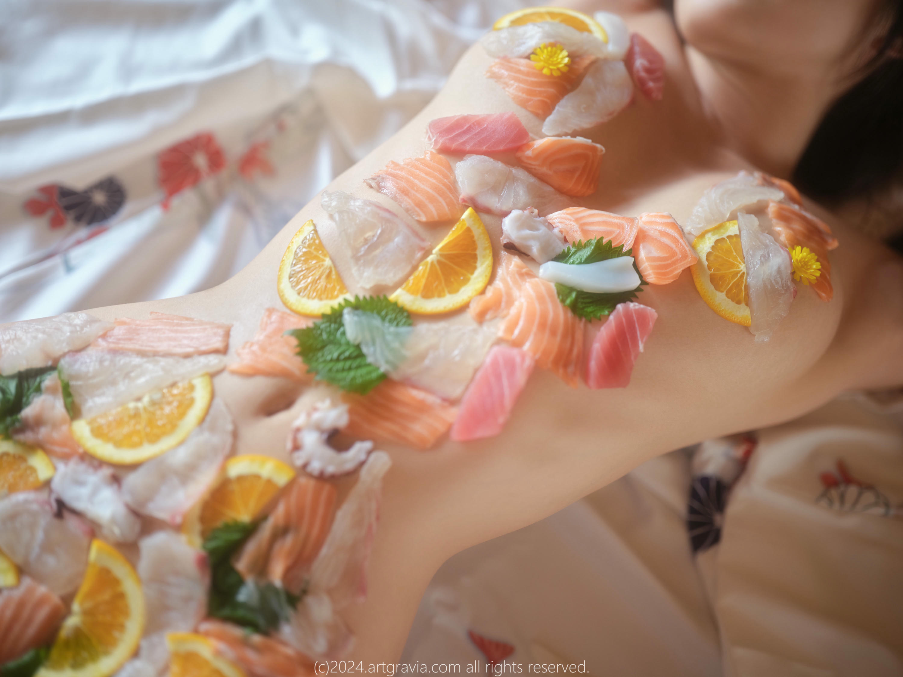 YeonYu (연유) NO.020 ArtGravia Vol.708 YeonYu [122P 163.22 MB]_第4集